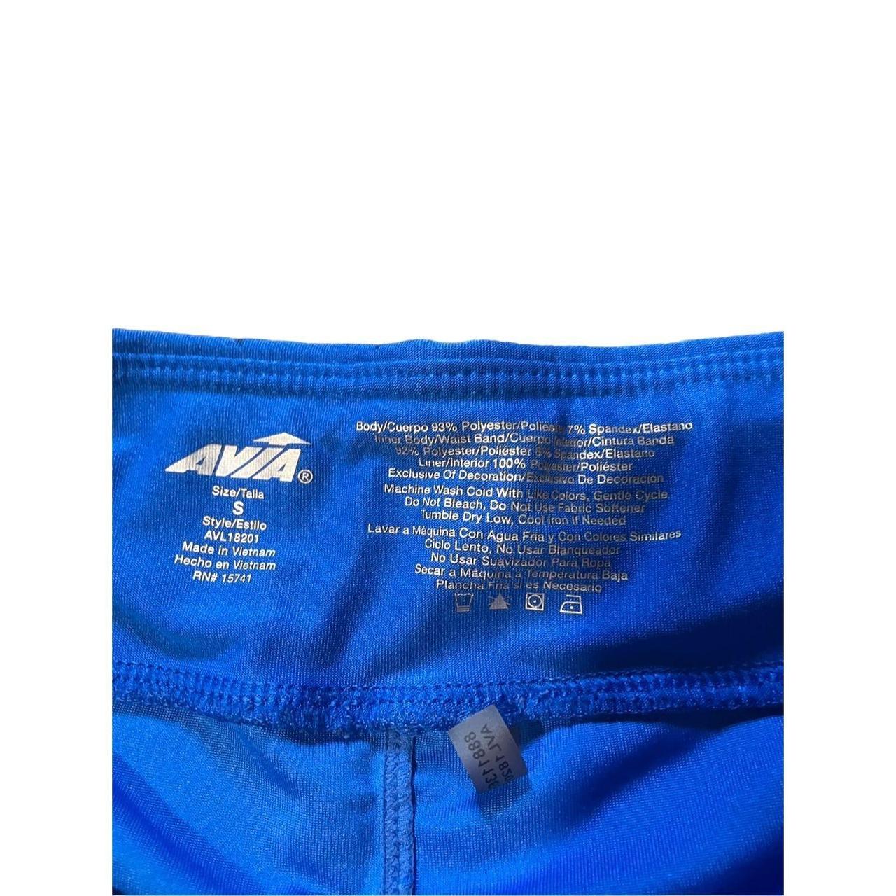 Avia store estilo shorts