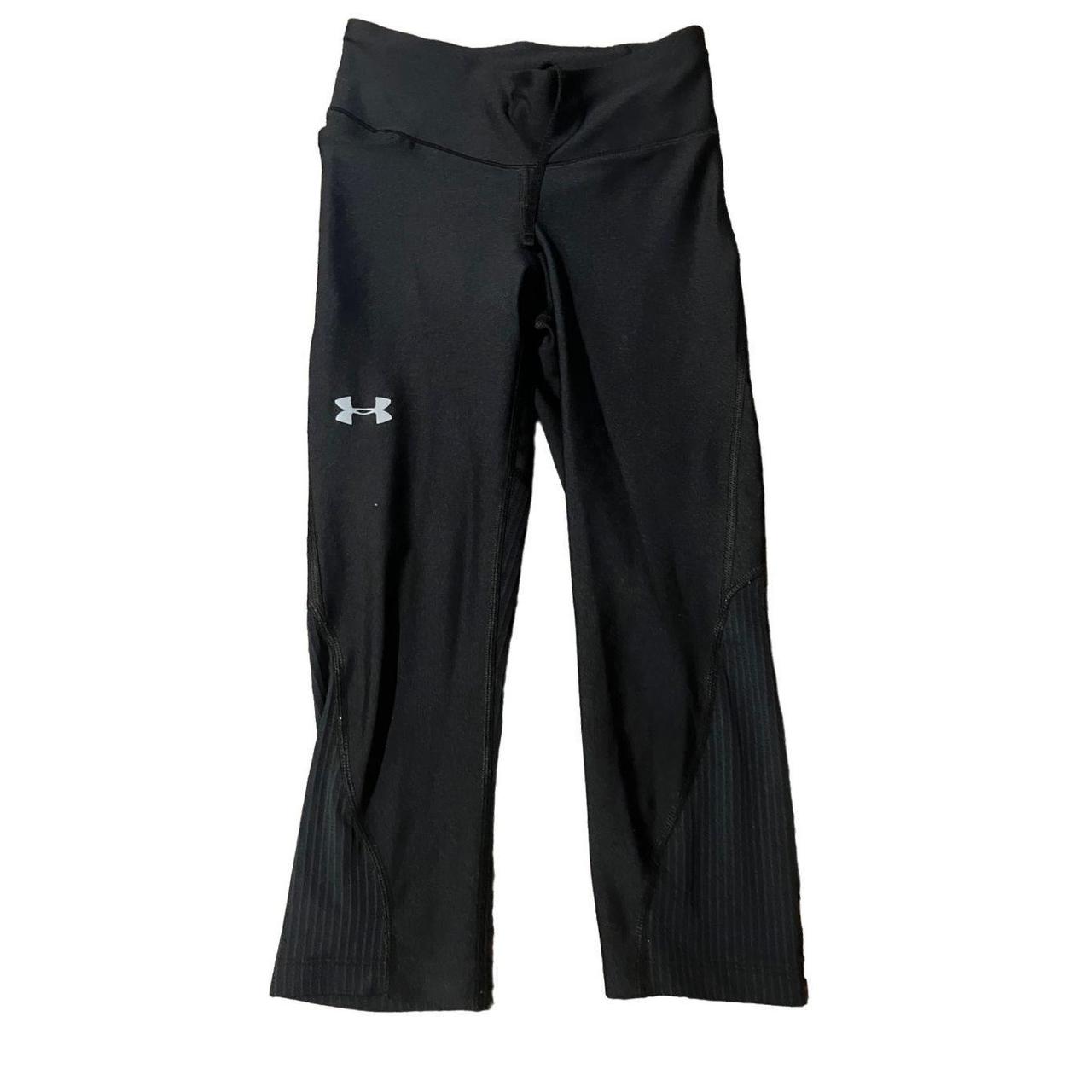 Under armour leggings size xs compression, Worn two