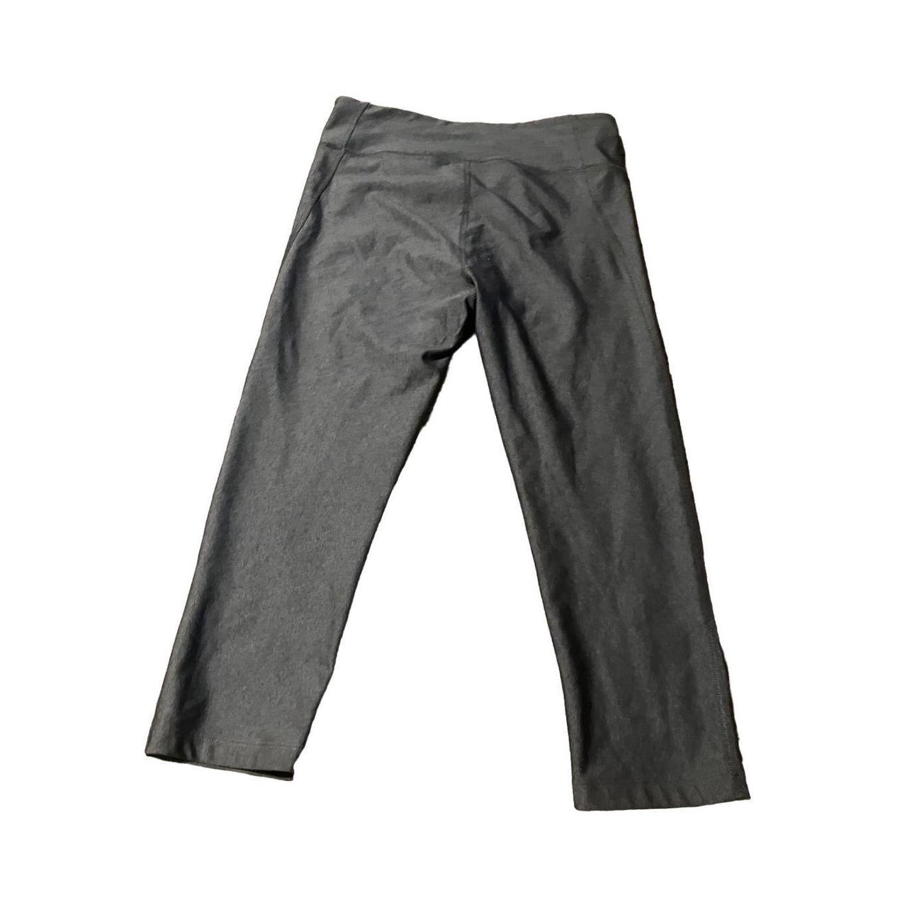 👽Under Armour grey compression leggings 👽Size - Depop