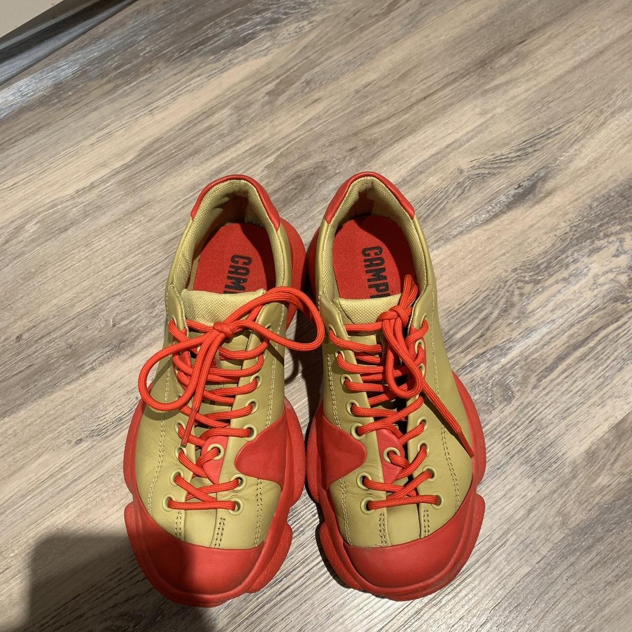 camper trainers womens