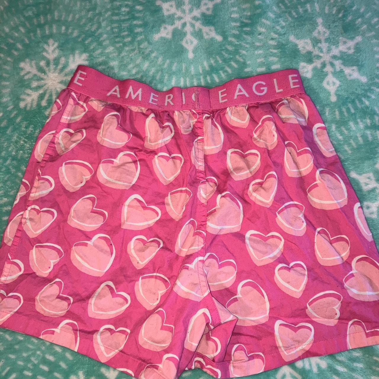 American Eagle men’s boxers, Size extra small, Only...