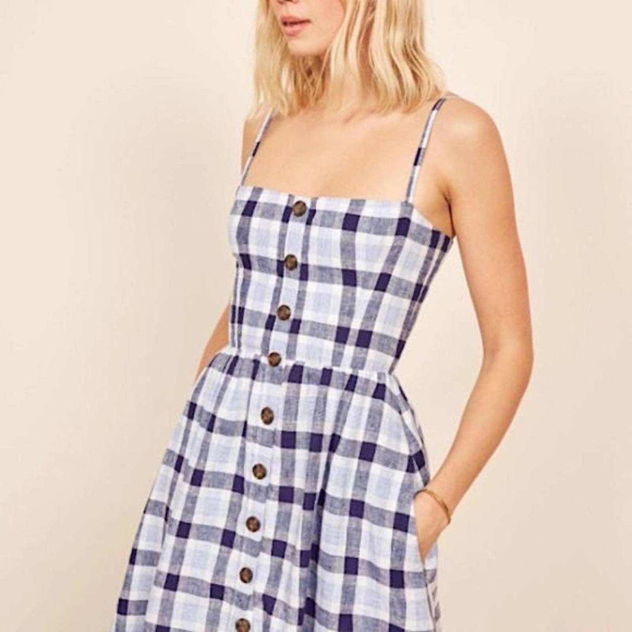 Tori dress reformation sale