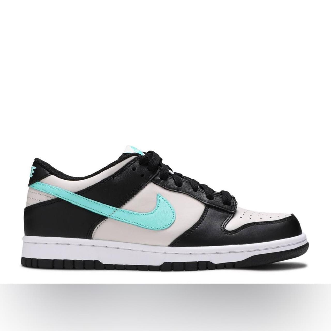 dunk low tiffany blue