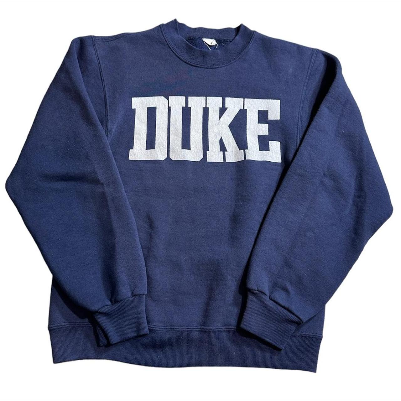 Duke crewneck online