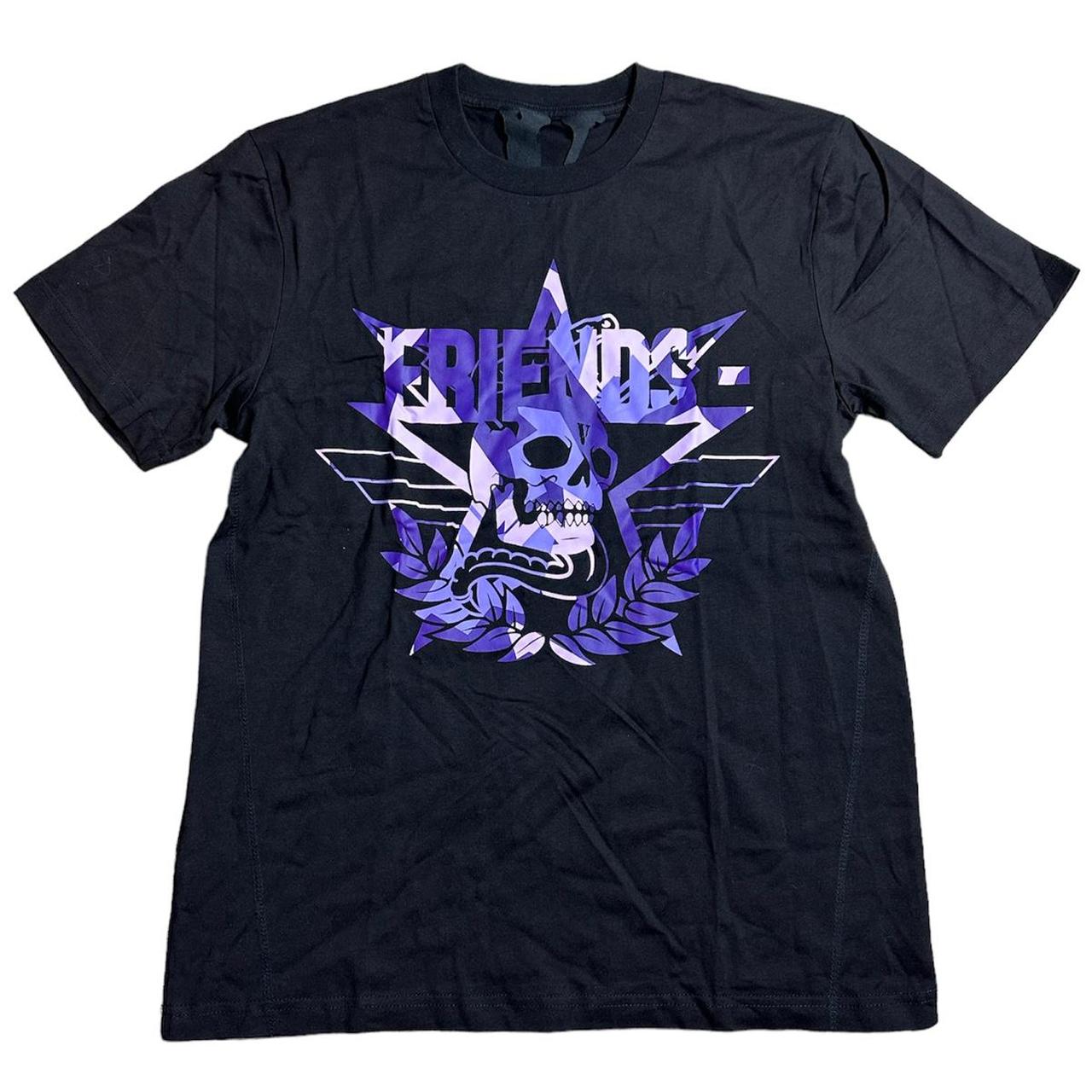 VLONE ATLANTA POP UP TEE X JUN INAGAWA