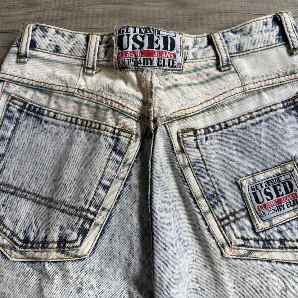 Used brand jeans by hot sale elie