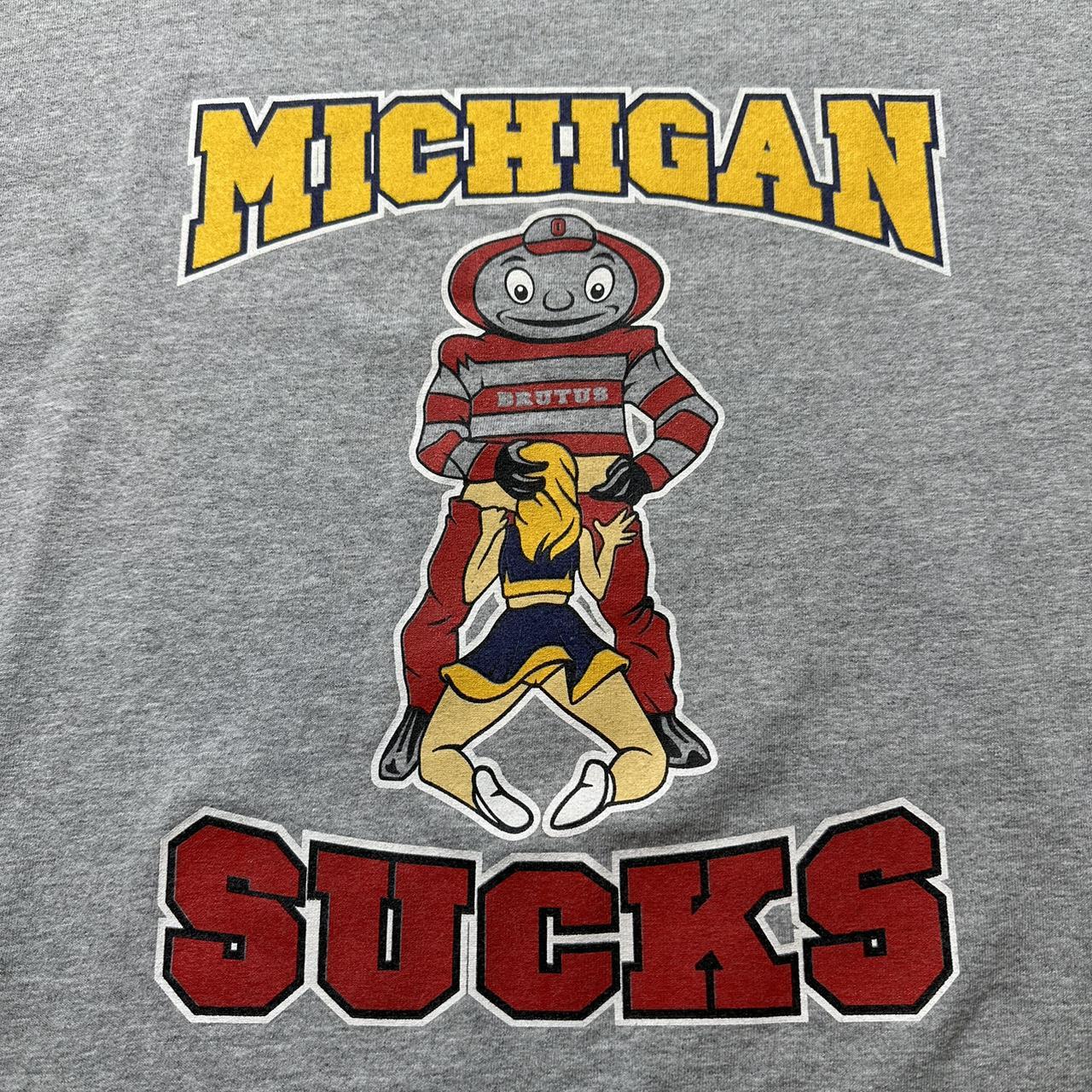 Michigan Sucks