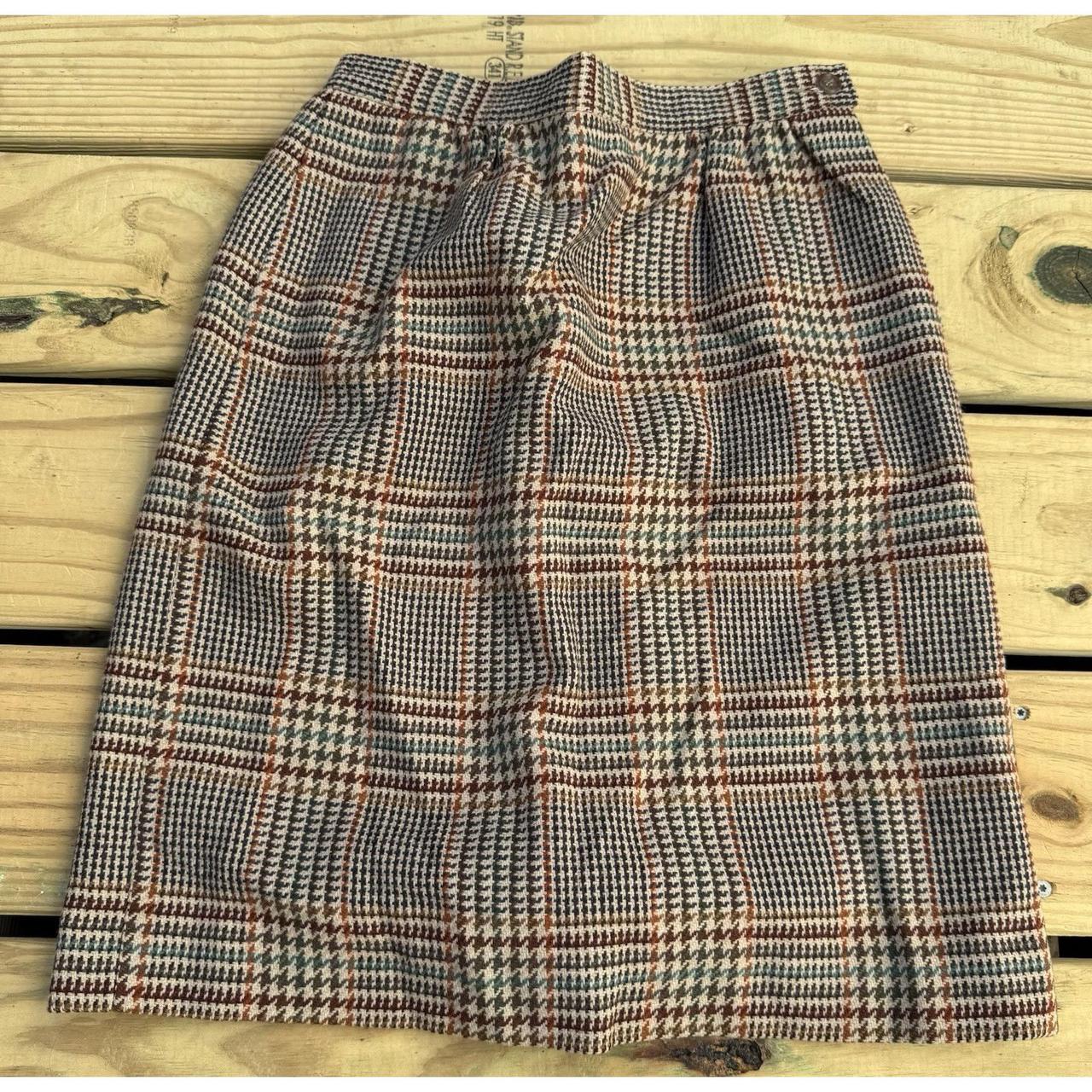 Pendleton Women's Skirt - Multi - 4 – Pendleton W… - image 1