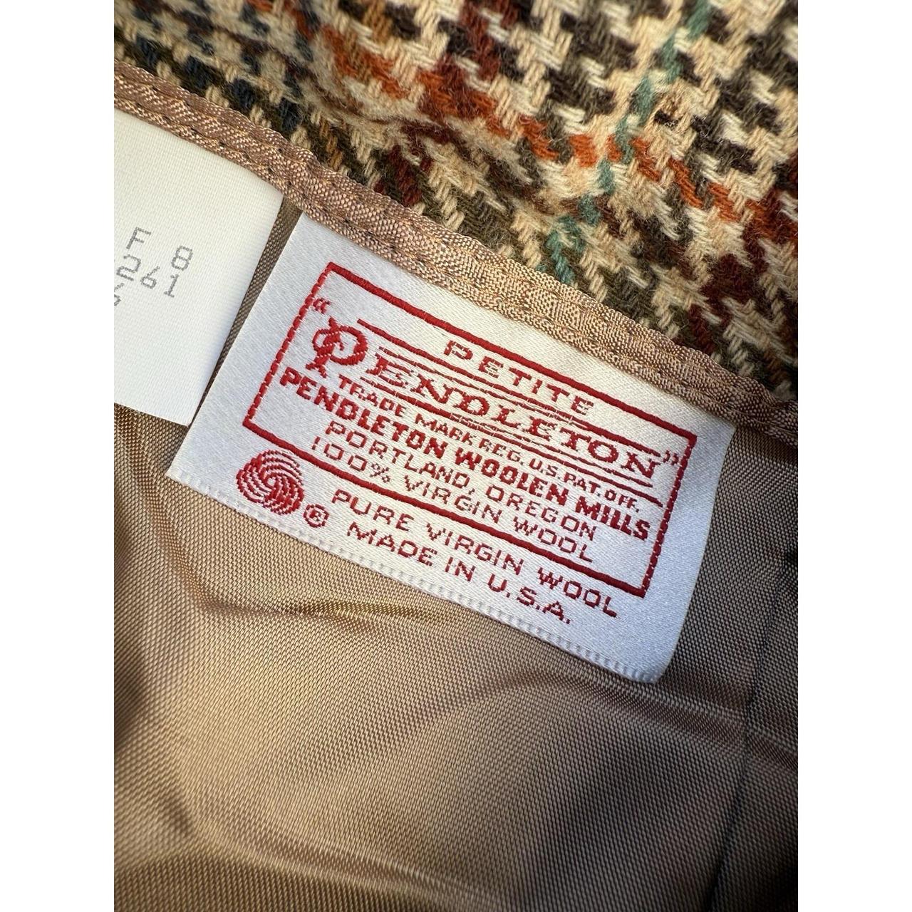 Pendleton Women's Skirt - Multi - 4 – Pendleton W… - image 3