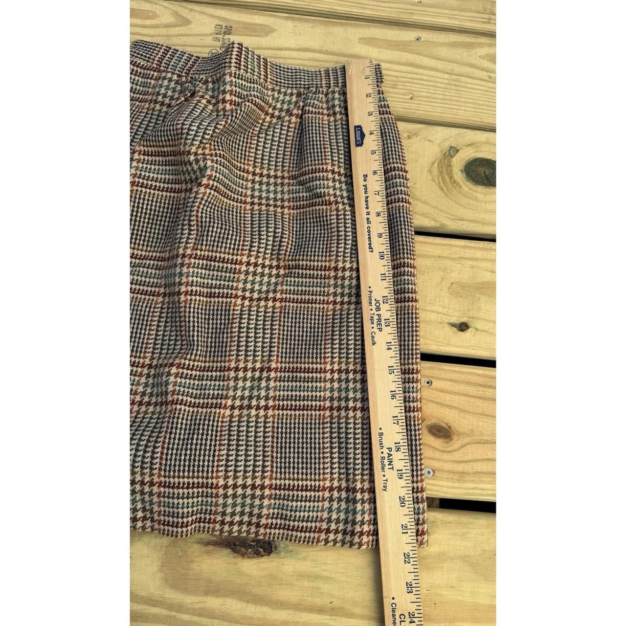 Pendleton Women's Skirt - Multi - 4 – Pendleton W… - image 8