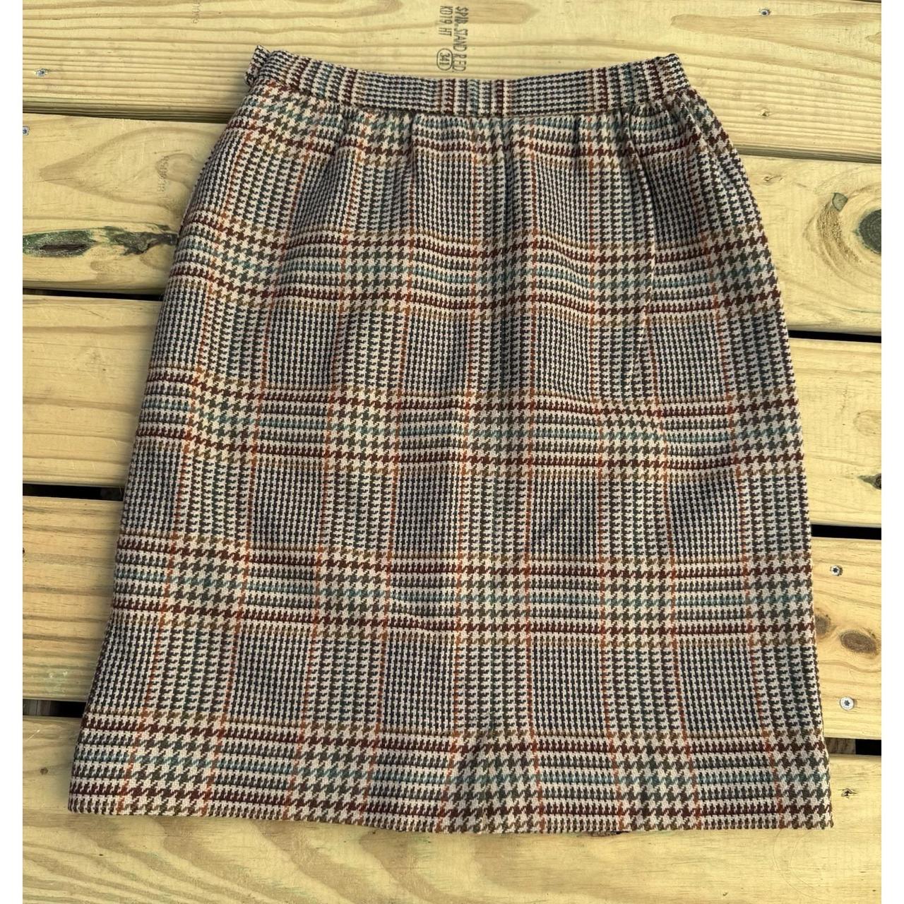 Pendleton Women's Skirt - Multi - 4 – Pendleton W… - image 2