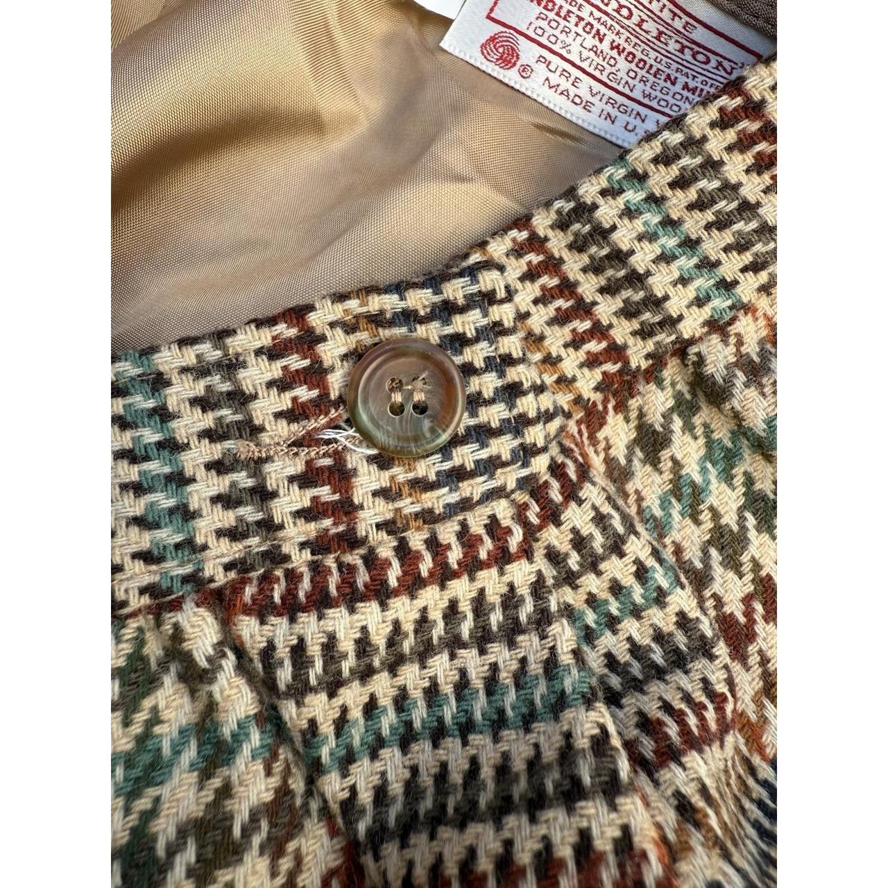 Pendleton Women's Skirt - Multi - 4 – Pendleton W… - image 5