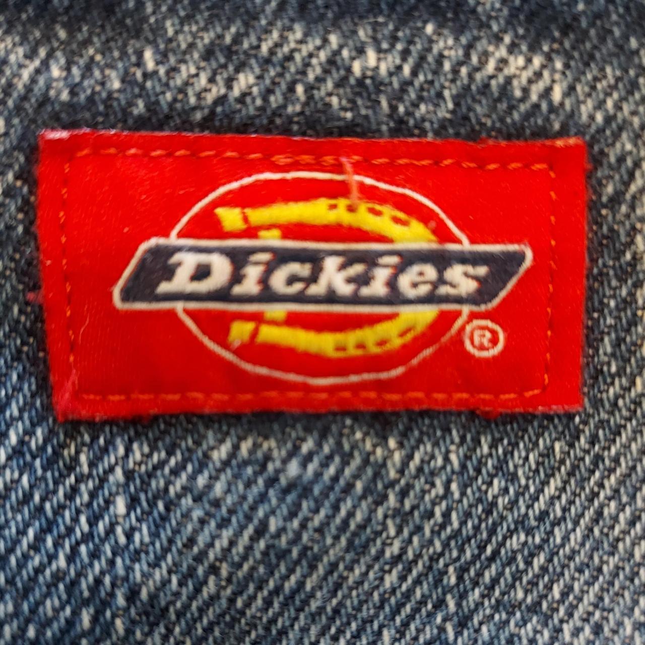 Vintage dickies jeans Worn to perfection. The tag is... - Depop