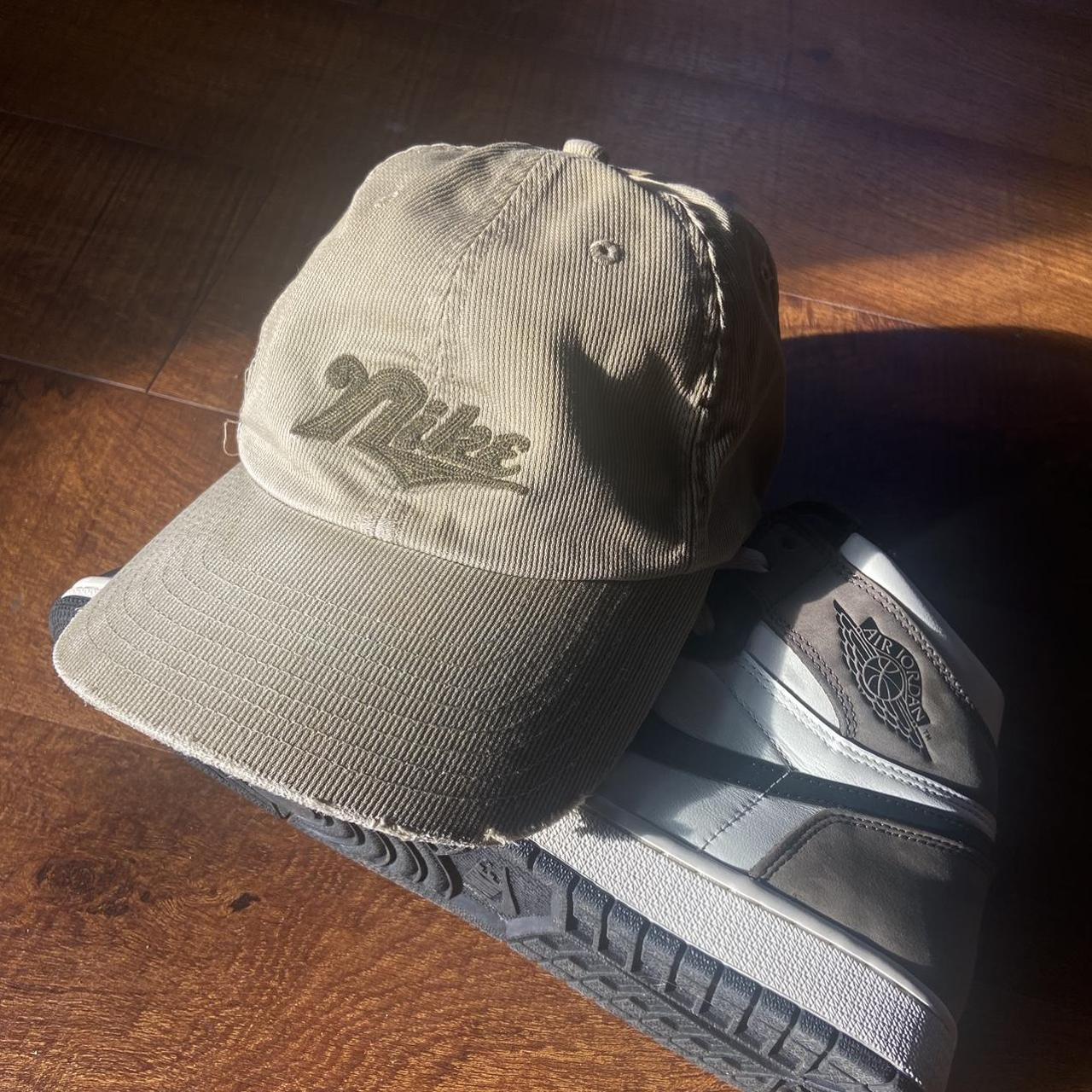 Nike Men's Hat - Brown