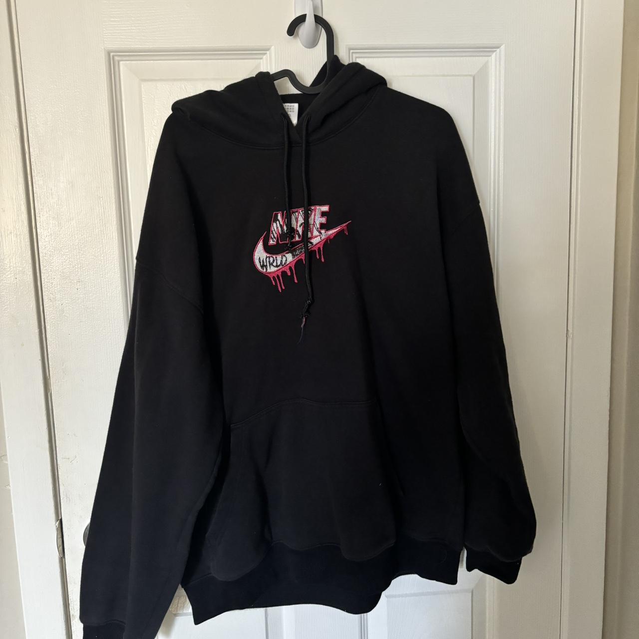 nikebetterworld hoodie
