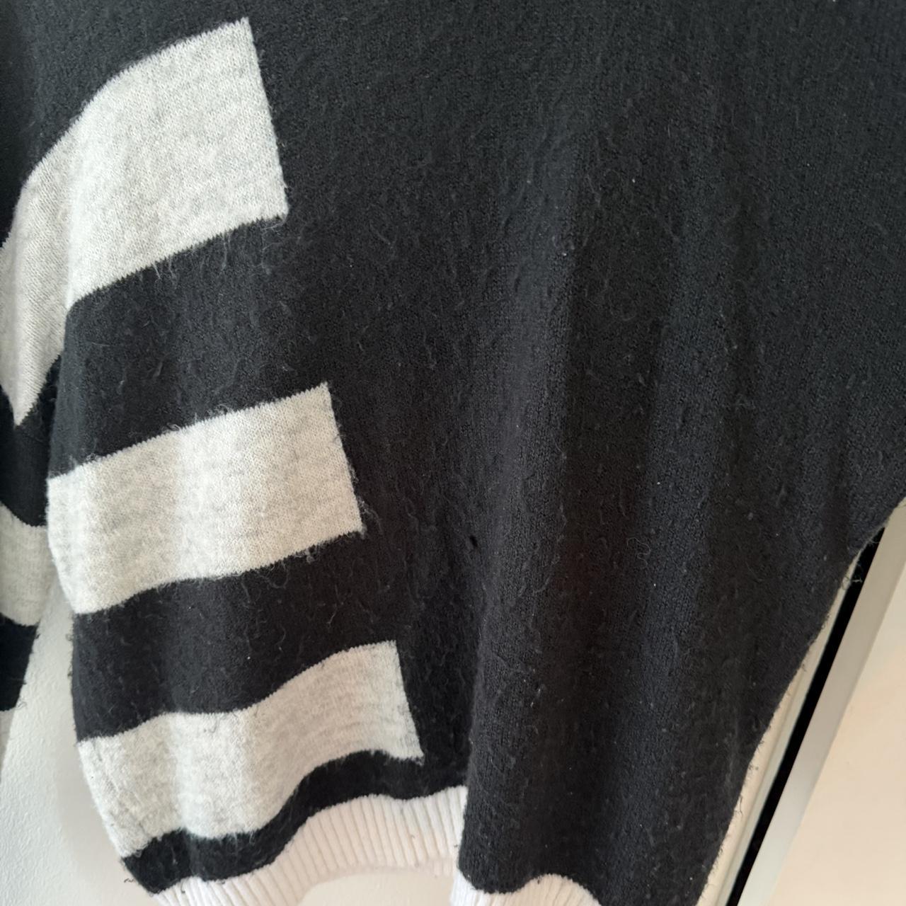 Volcom Women's Sweater - Black/Multi - M – Volcom… - image 4