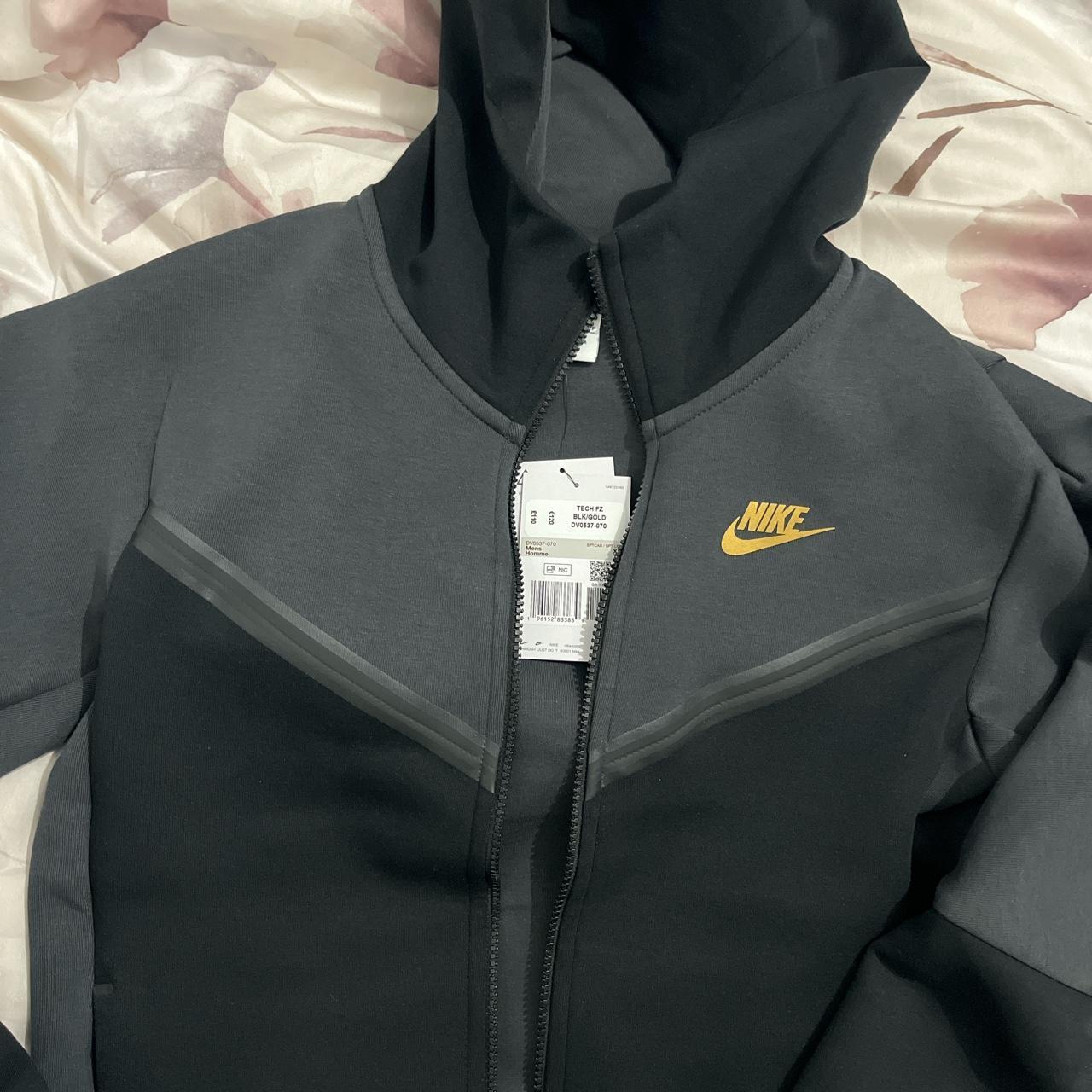 Nike tech fleece. Size XS New colour Sold out.... - Depop