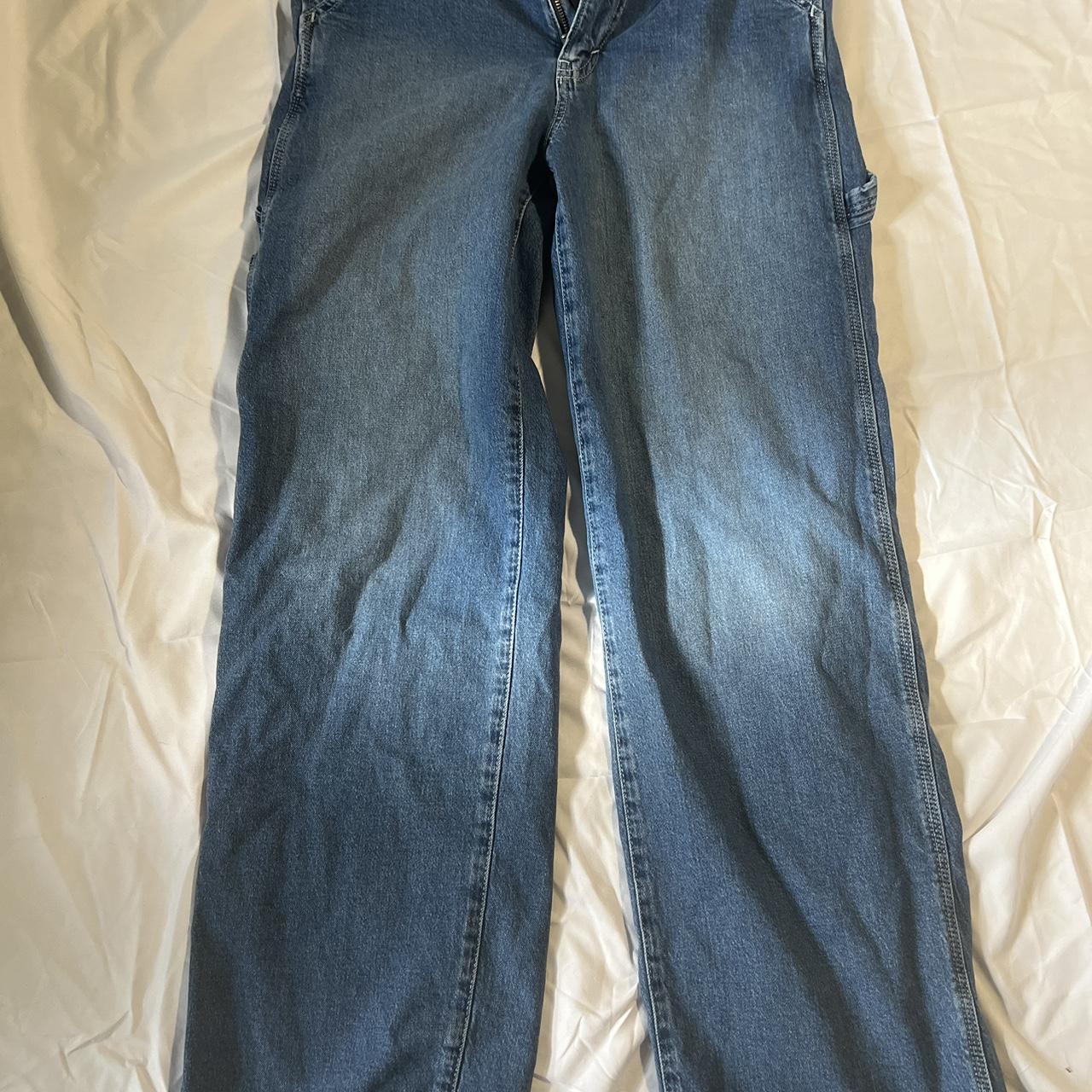 Gap 90s carpenter jeans Baggy fit In good... - Depop