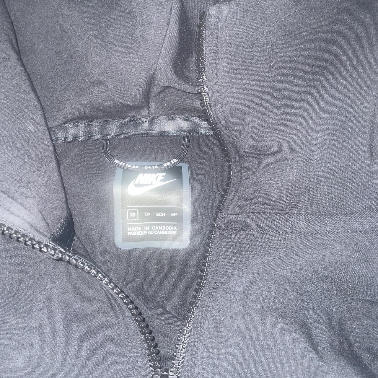 mens nike tech tracksuit