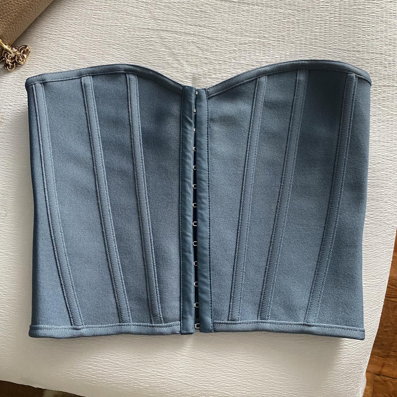 plt corset belt