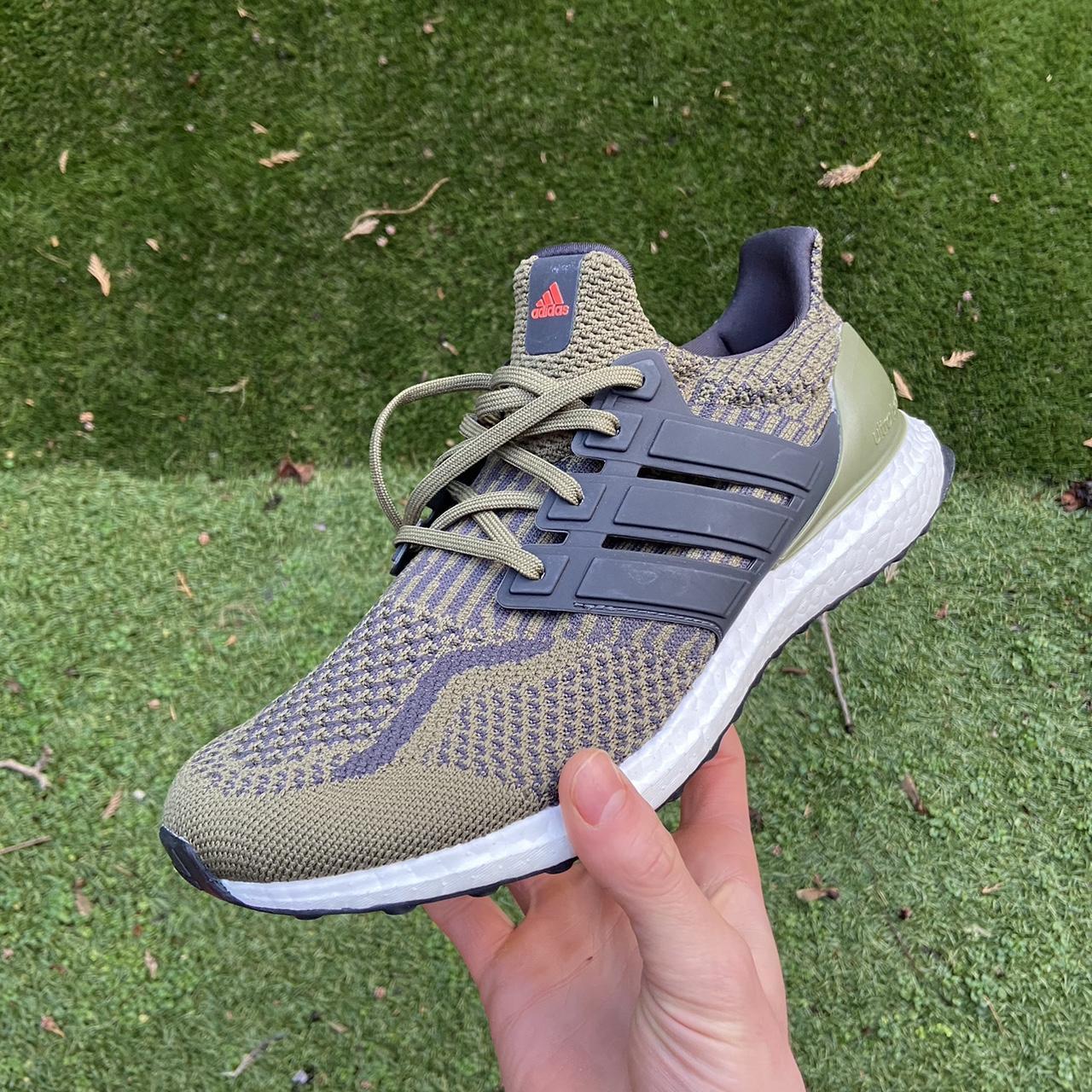 Adidas ultra boost trainers Brand new never been Depop