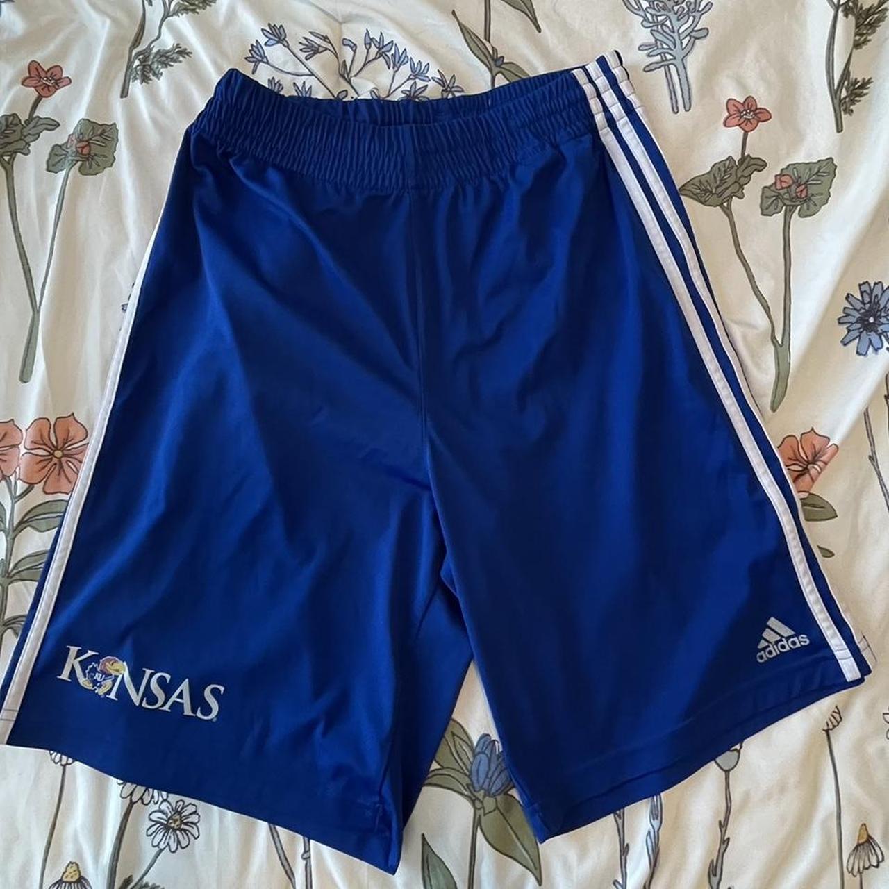 adidas kansas shorts