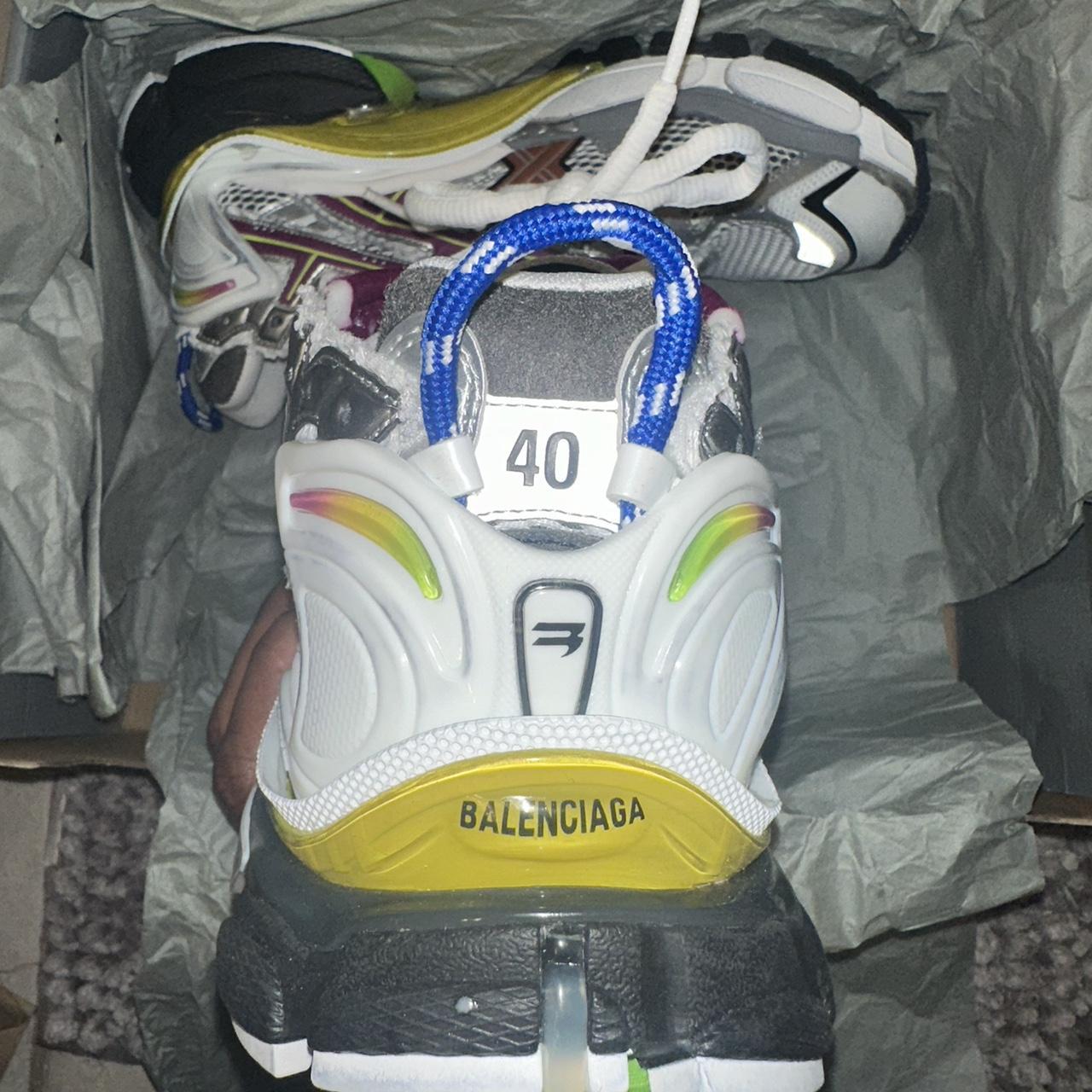 Balenciaga Runner Multicolor Real Vs Fake Balenciaga Runner Lace