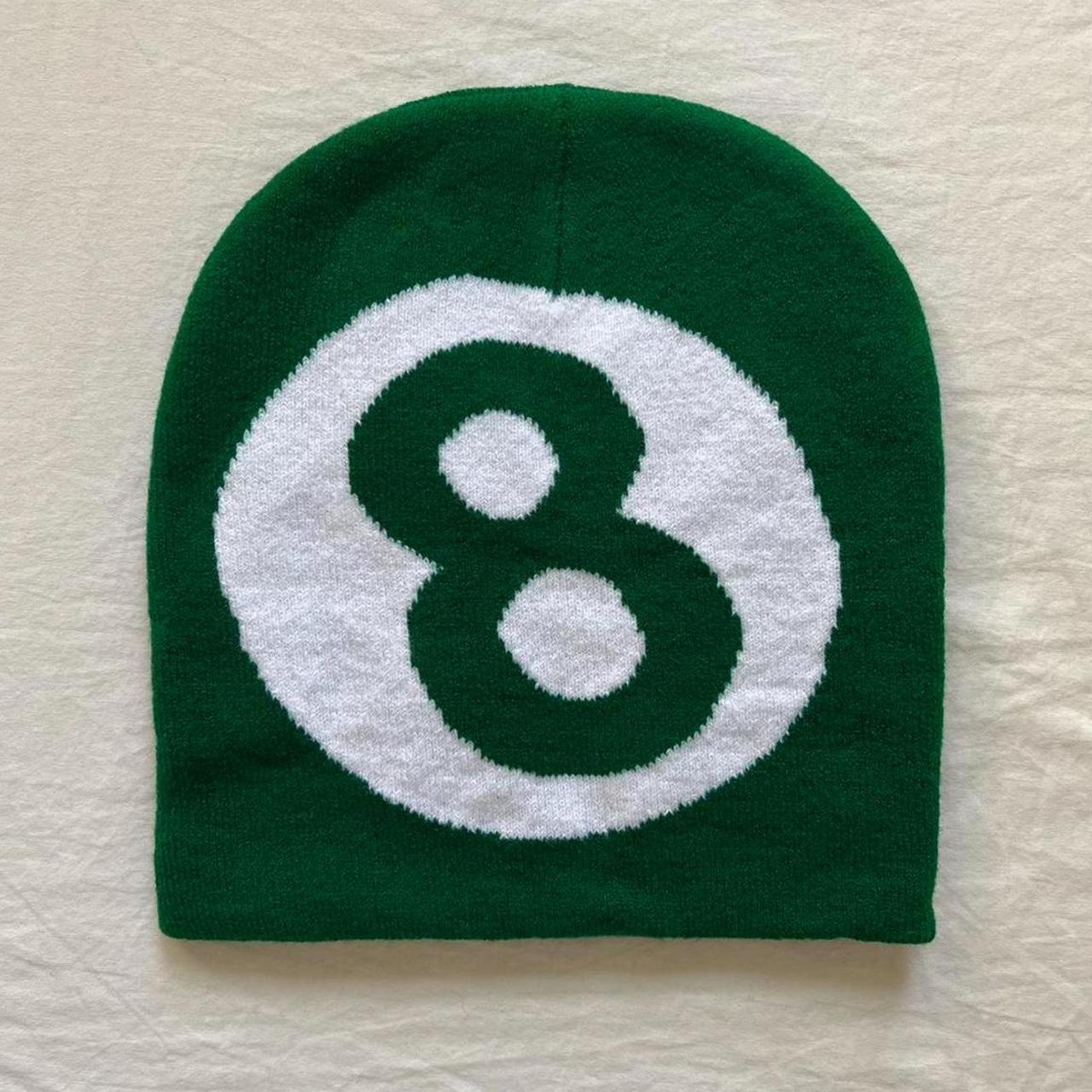 Stussy beanie-vintage - Depop
