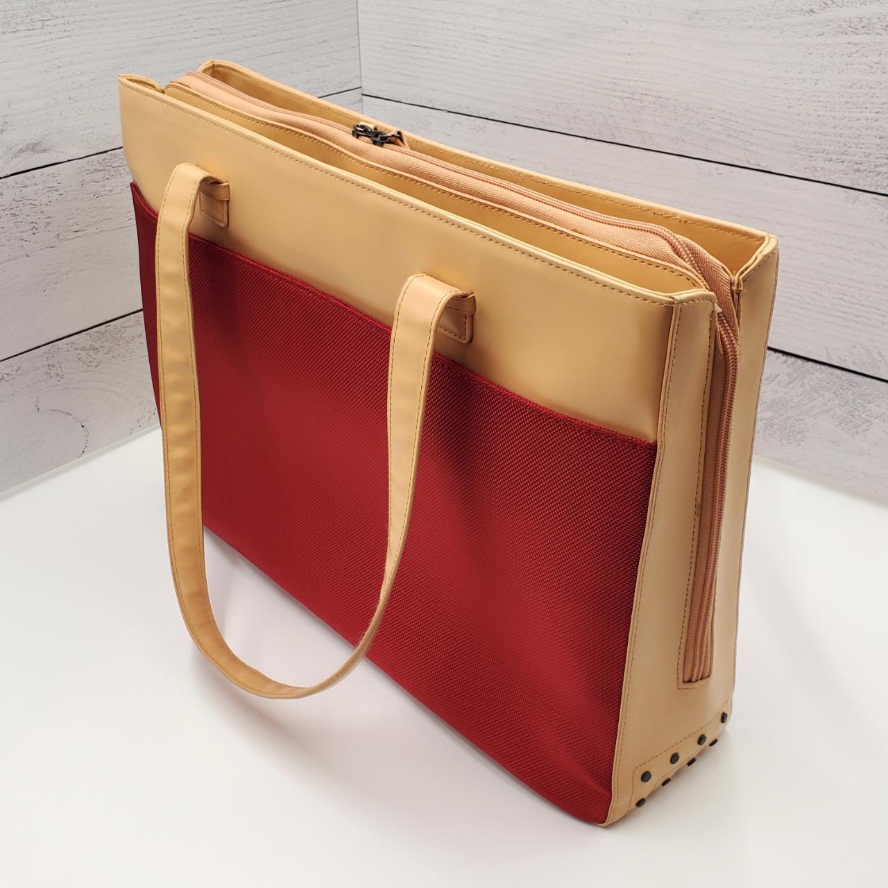 covey laptop tote