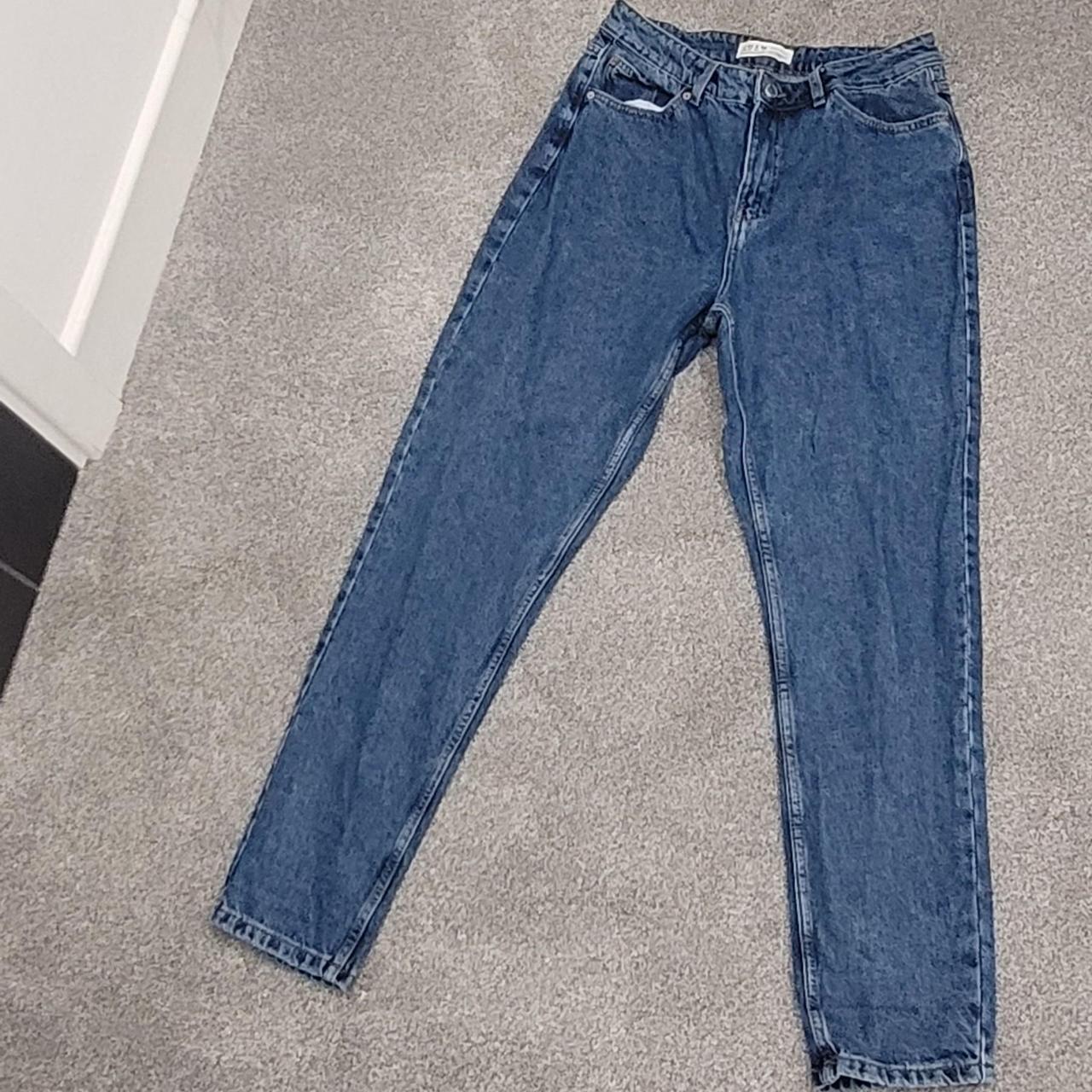 Primark Women's Blue Jeans | Depop