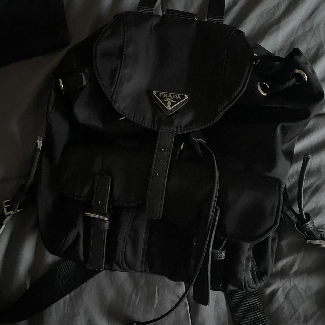 Depop on sale prada bag