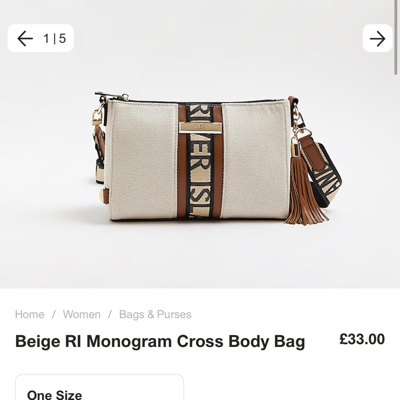 River island bag brand new. Orignally paid £30 Depop
