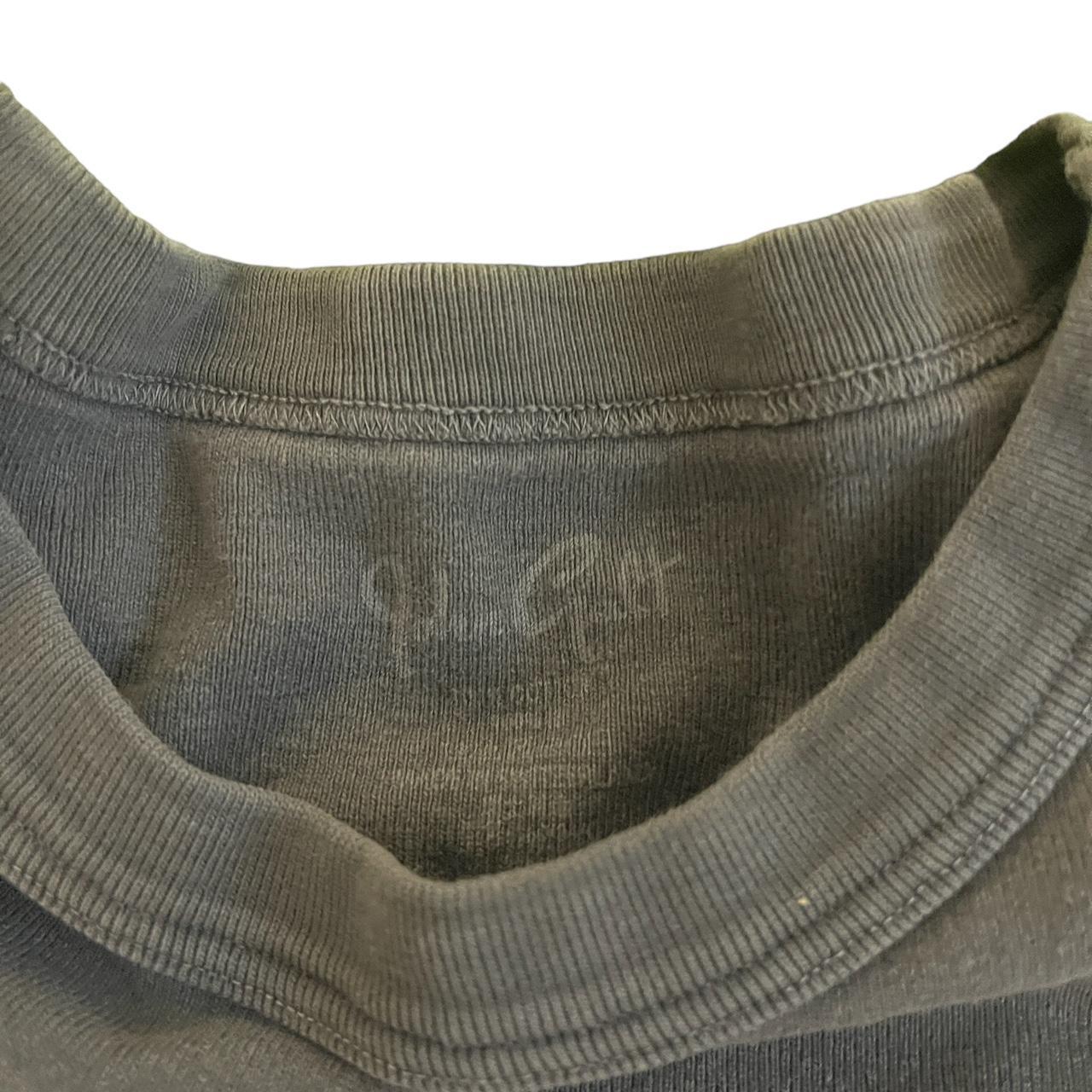 Brandy Melville Nirvana short sleeve shirt Size... Depop