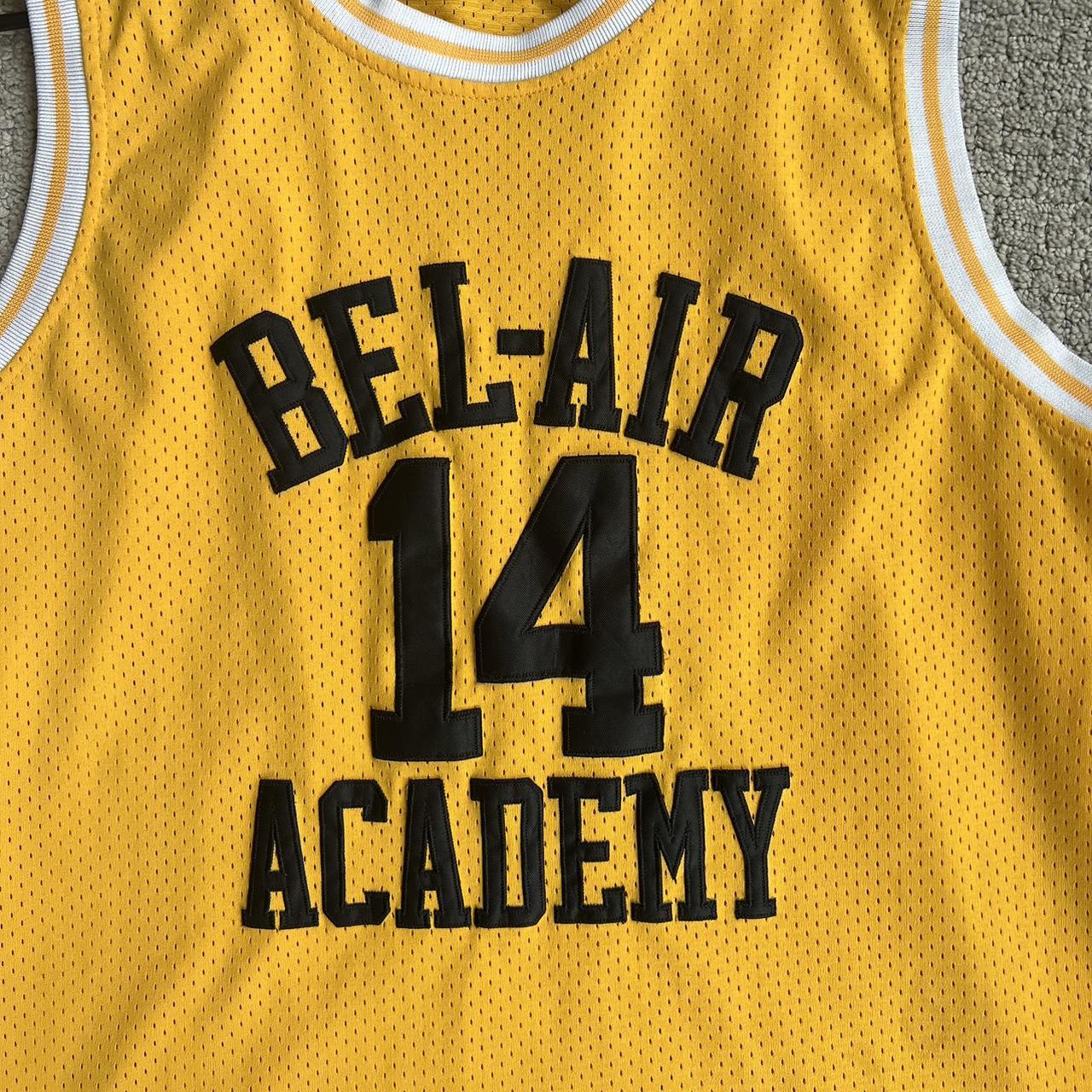 Bel Air Academy Baseball Jersey – Jersey Junkiez