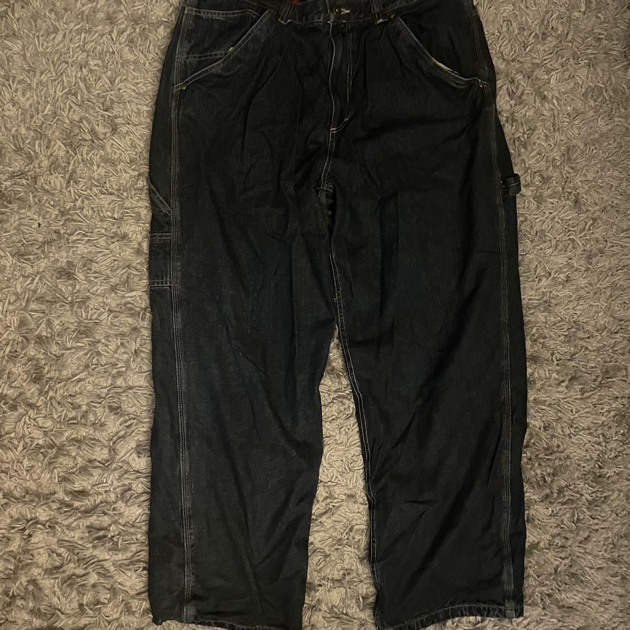 mens lee dungaree jeans