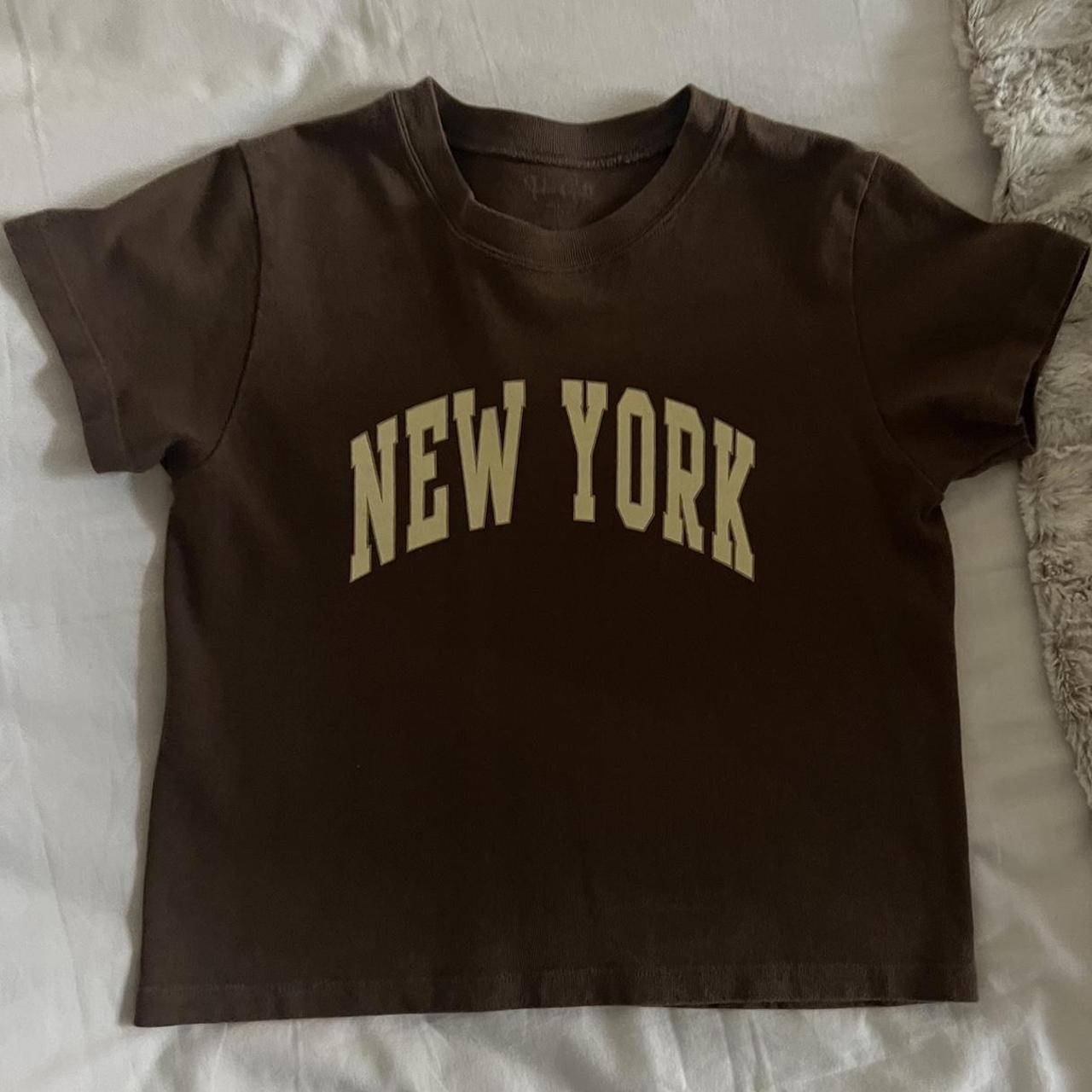 Brandy Melville Women's T-shirt | Depop