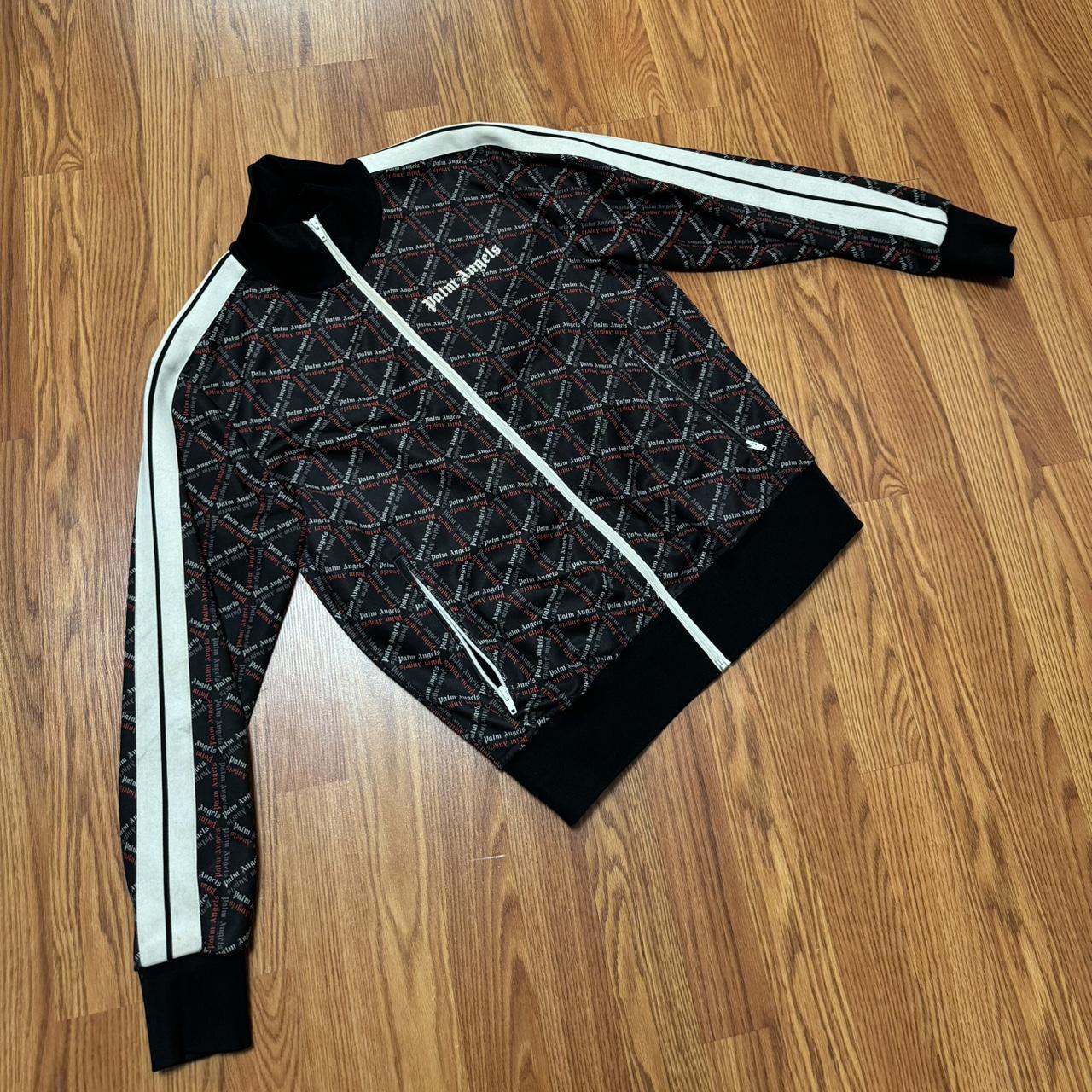 Palm angels shop goyard jacket