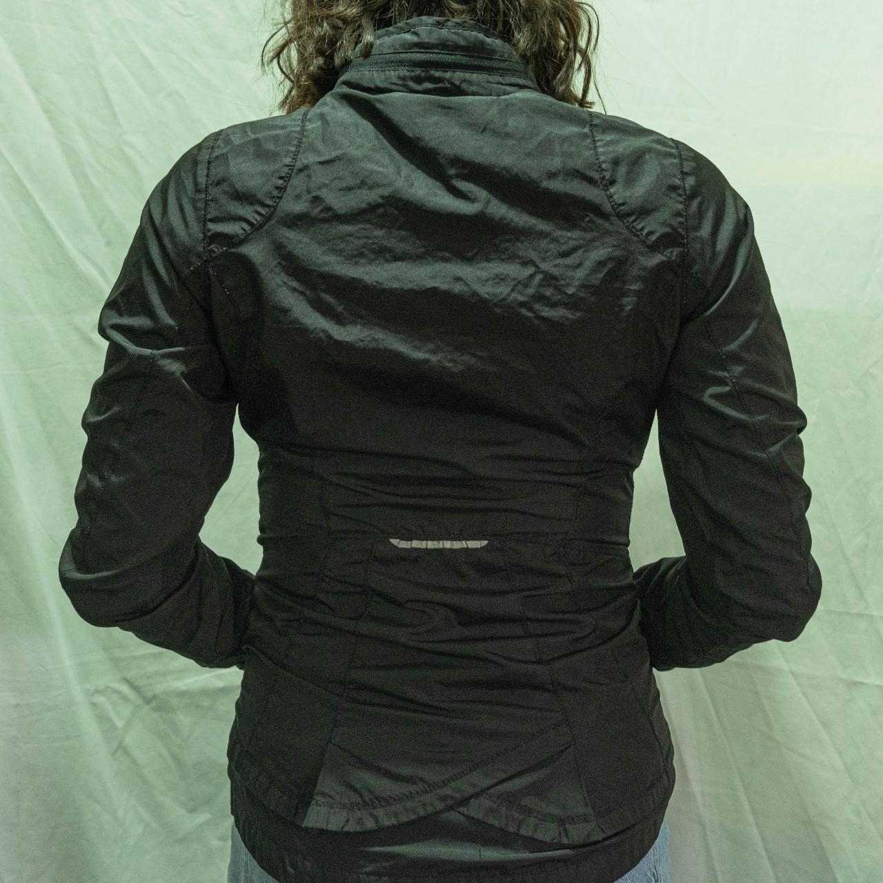 Hind discount running jacket