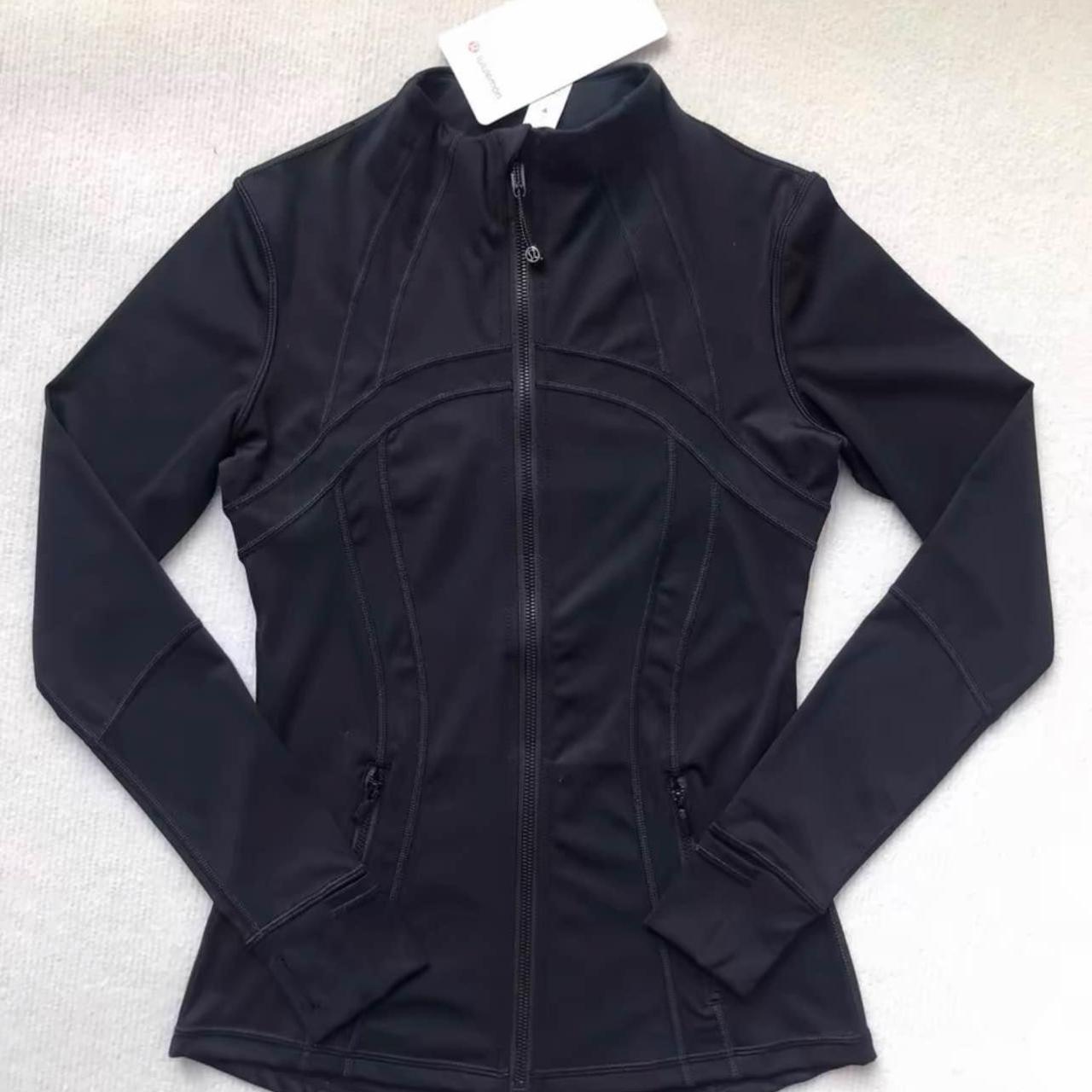 Lululemon define jacket authentic Size Au 6 Worn once Depop
