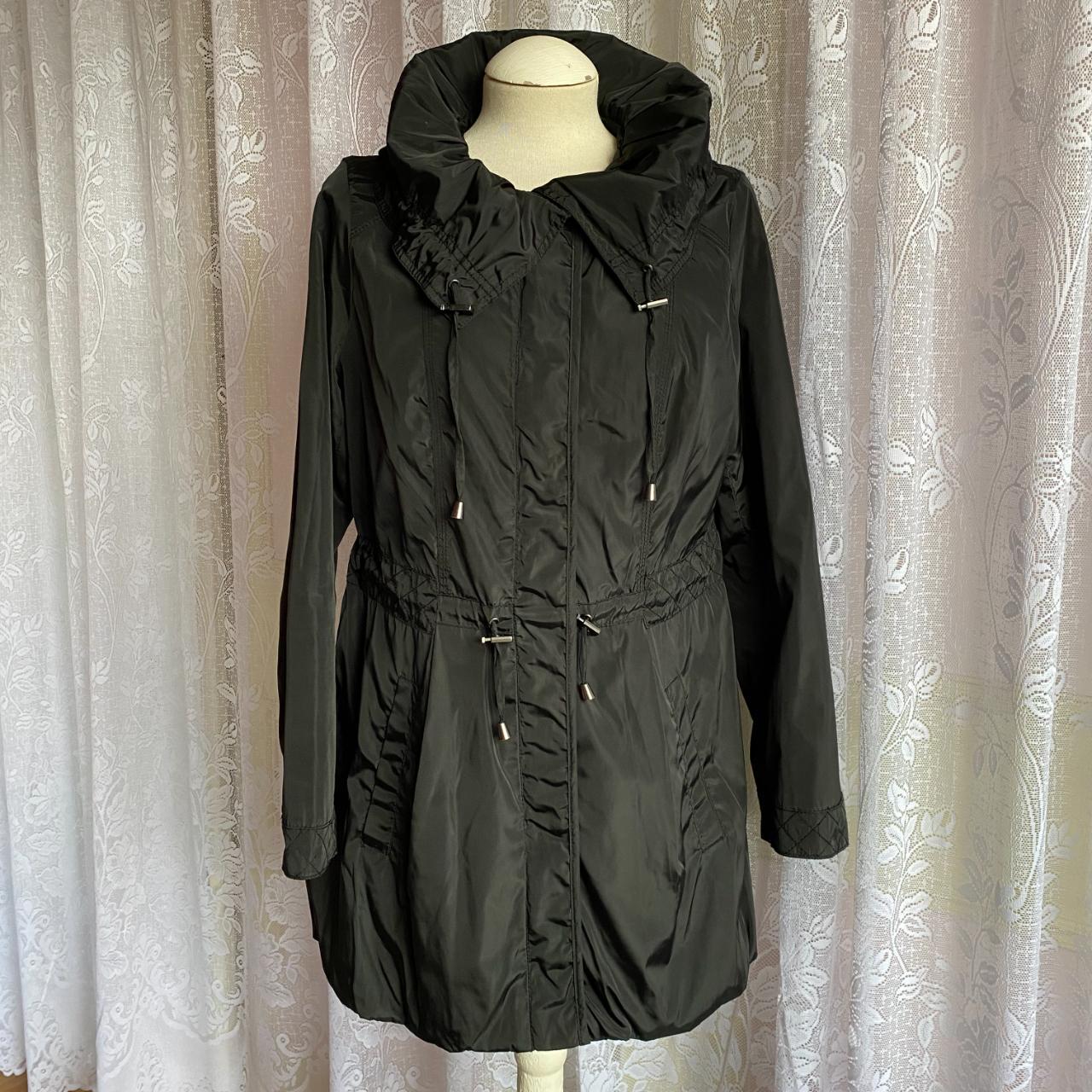 John hot sale rocha coat