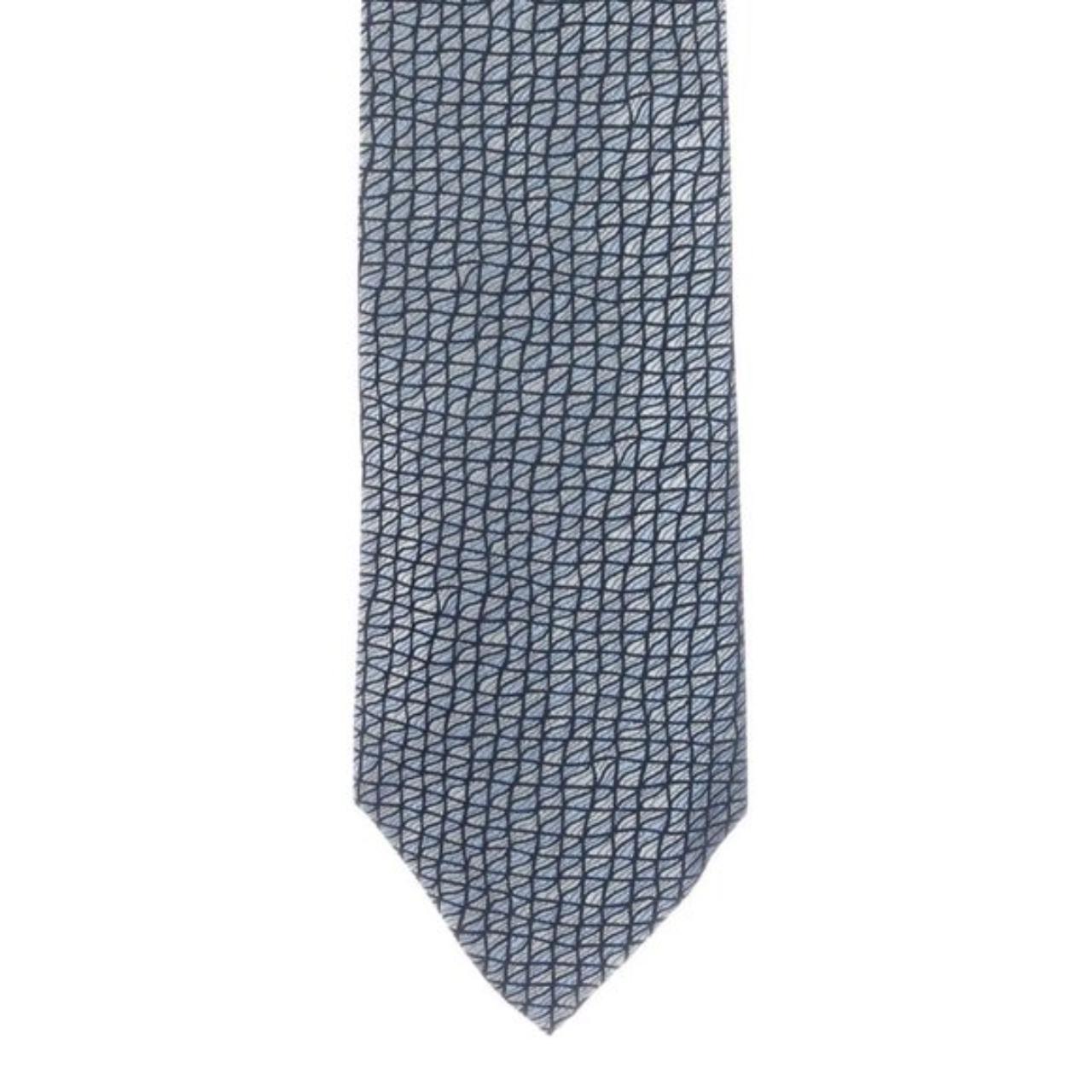 Charvet Men's Blue and Silver Accessory (4)