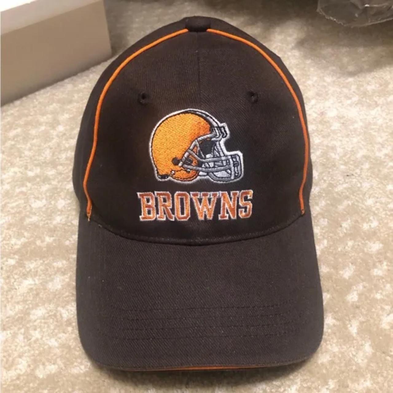 Cleveland Browns NFL Season Ticket Holder Hat,