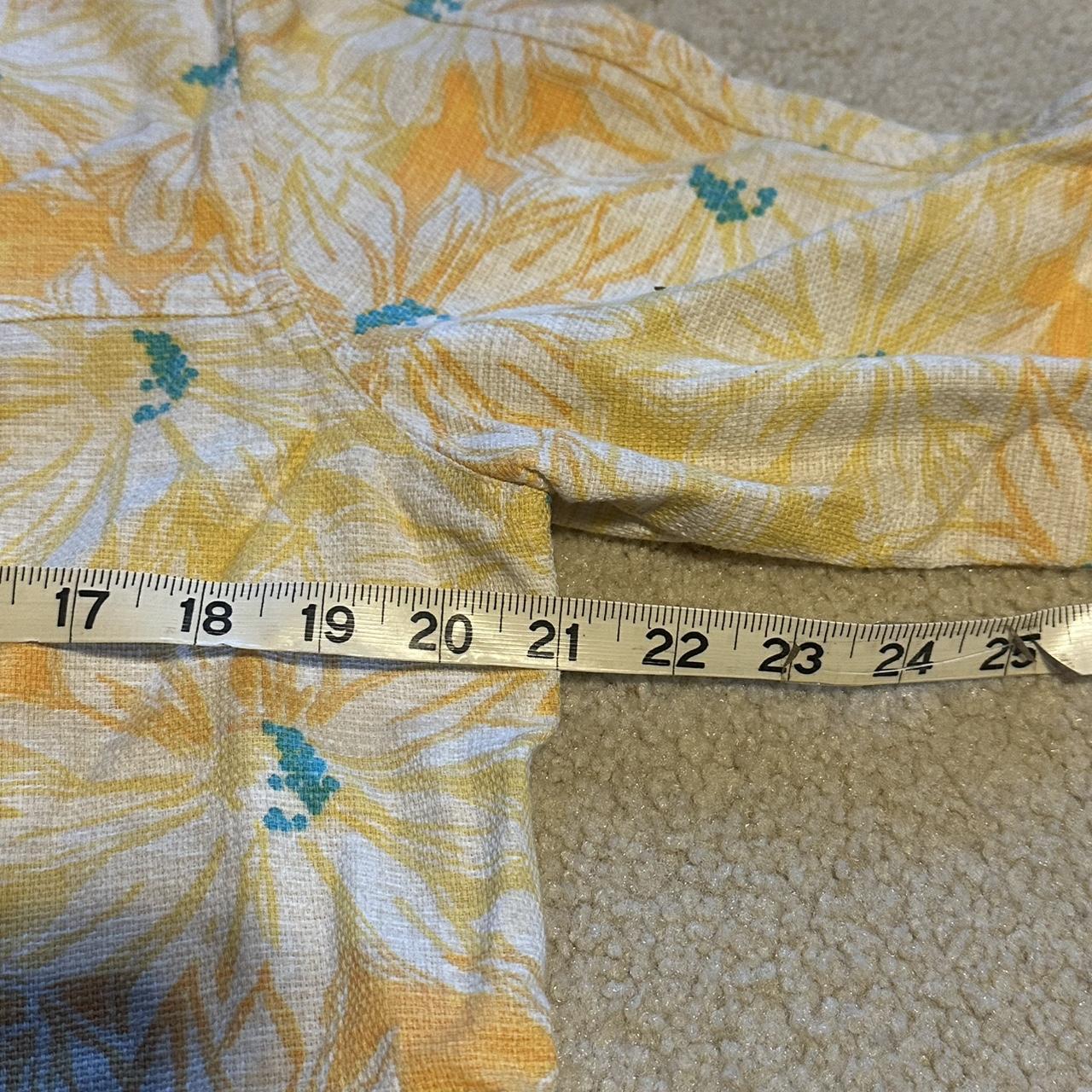 Pendleton Women's Jacket - Yellow/Multi - L – Vin… - image 4