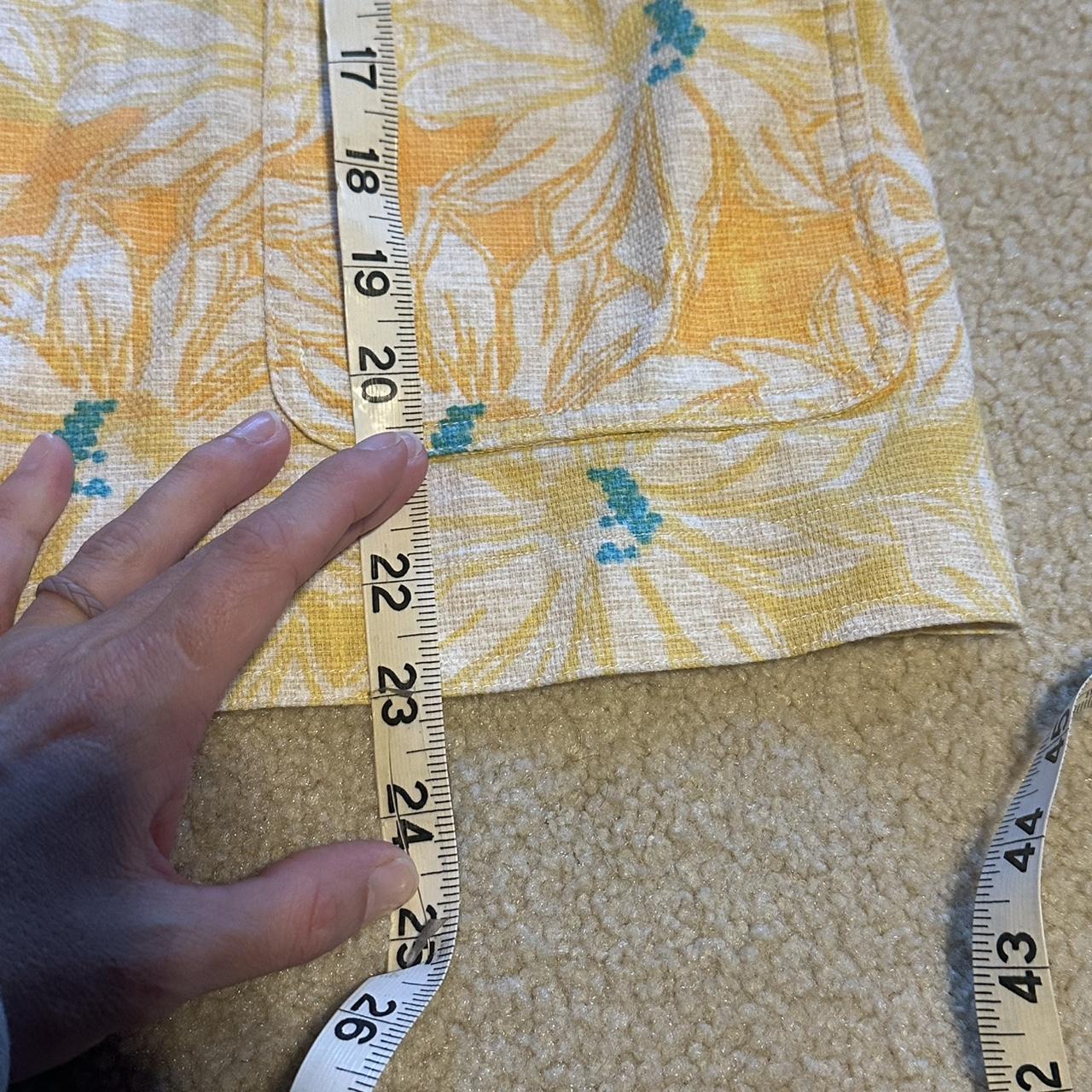 Pendleton Women's Jacket - Yellow/Multi - L – Vin… - image 5