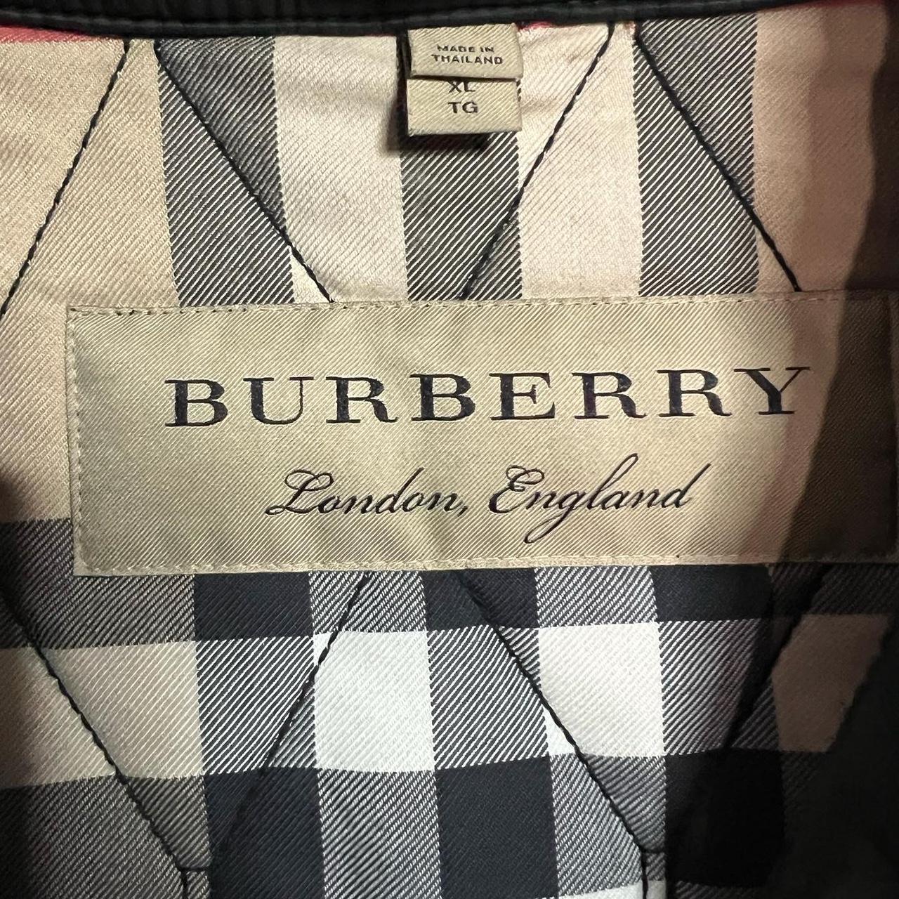 Mens burberry cheap gillington jacket