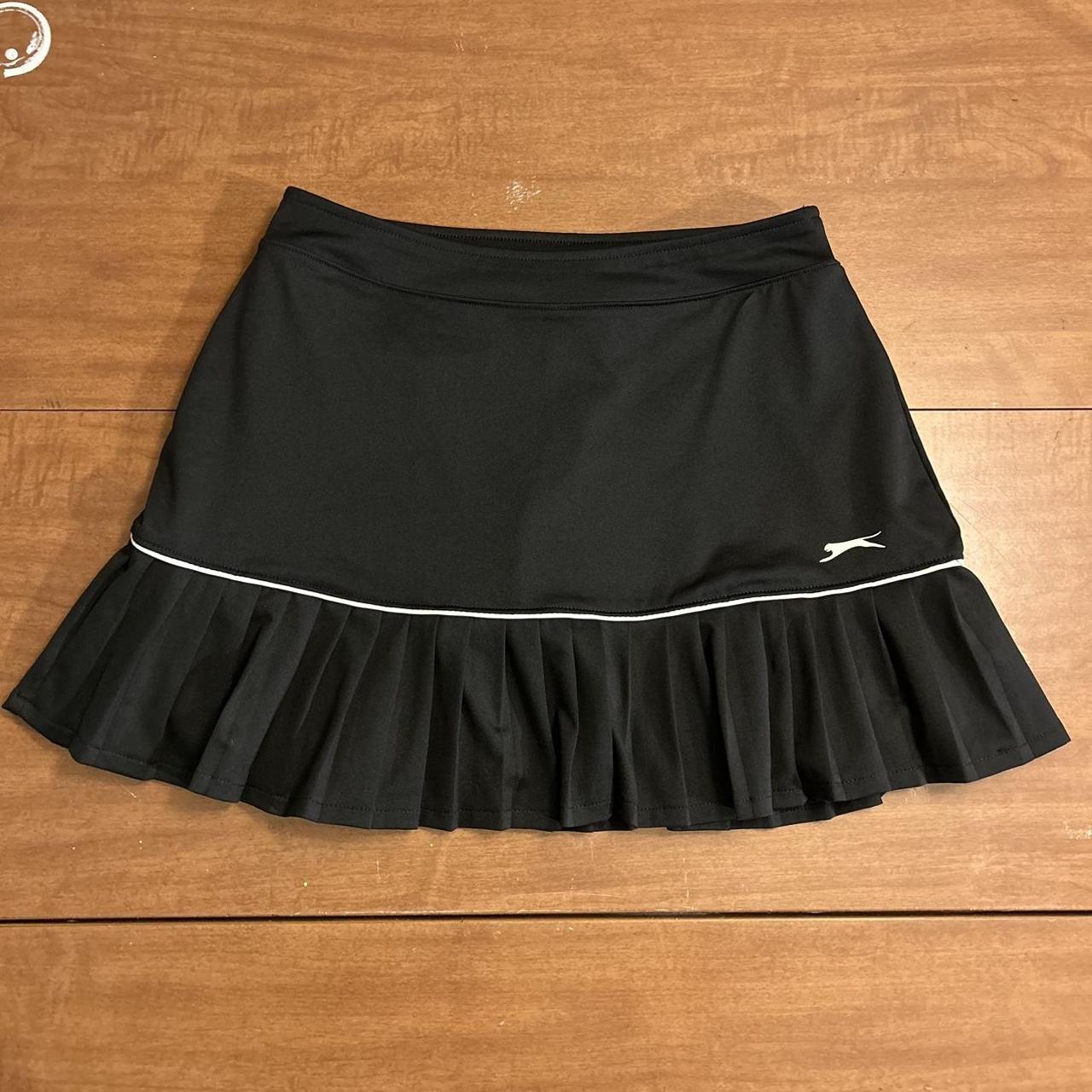 Depop clearance slazenger skort