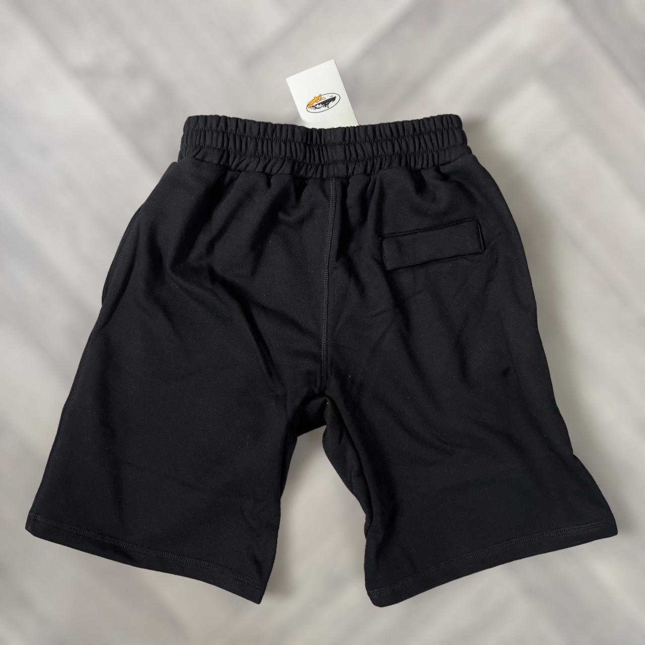 Corteiz shorts black 💥48 HOUR FLASH SALE!💥 ⚡️INSTANT... - Depop