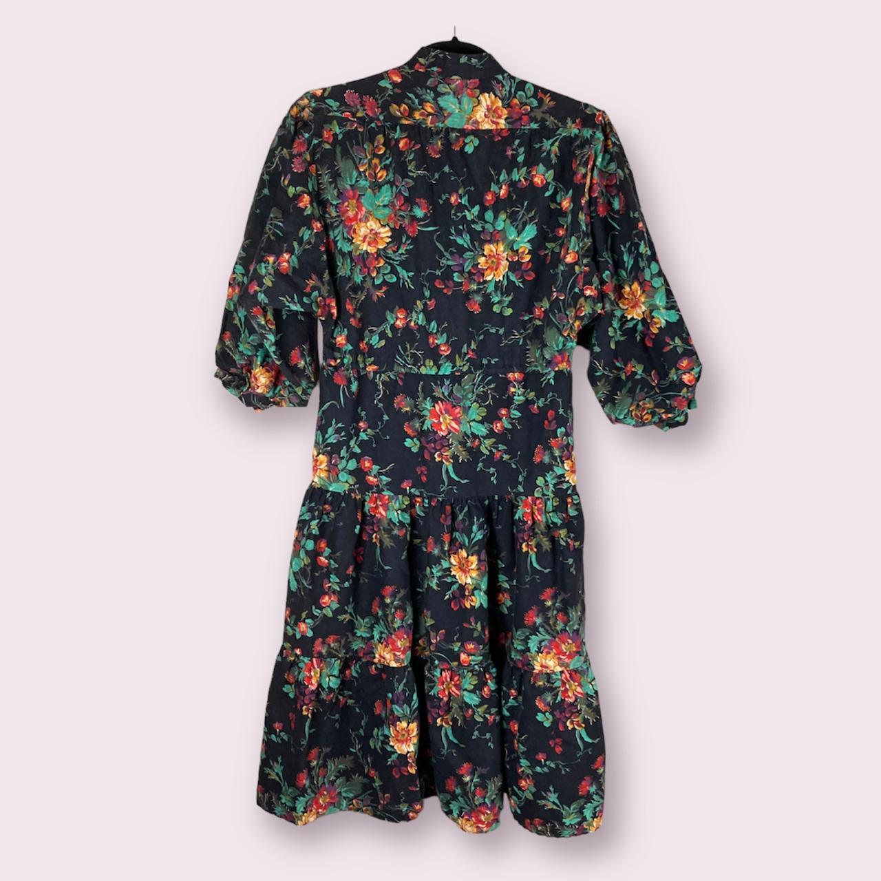 American Vintage Women's multi Dress | Depop