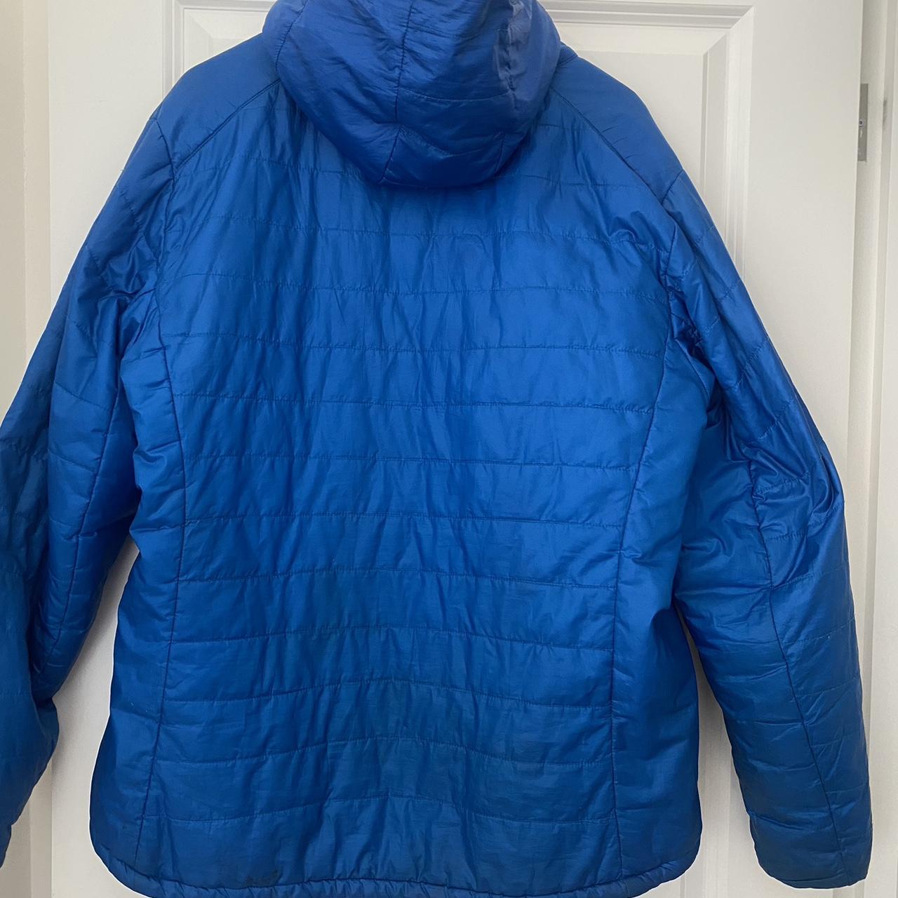 Finisterre Men's Blue Jacket | Depop