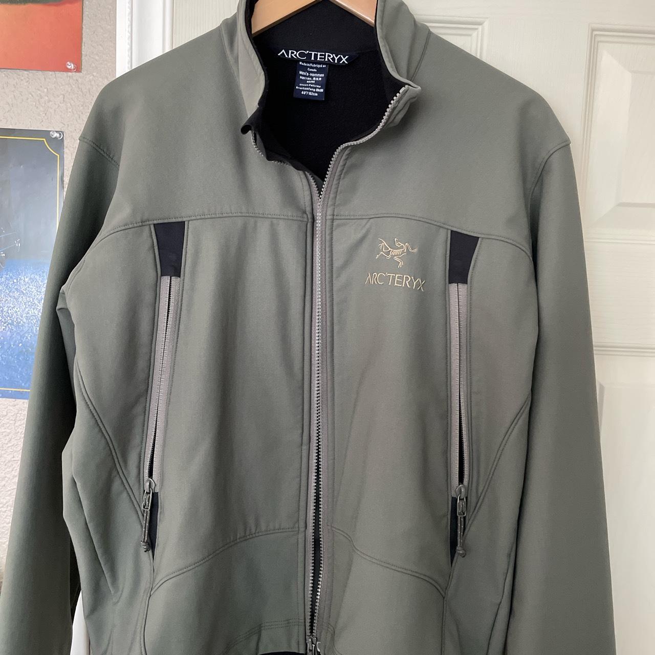 Arc’teryx Gamma SV polartec jacket, Great condition...